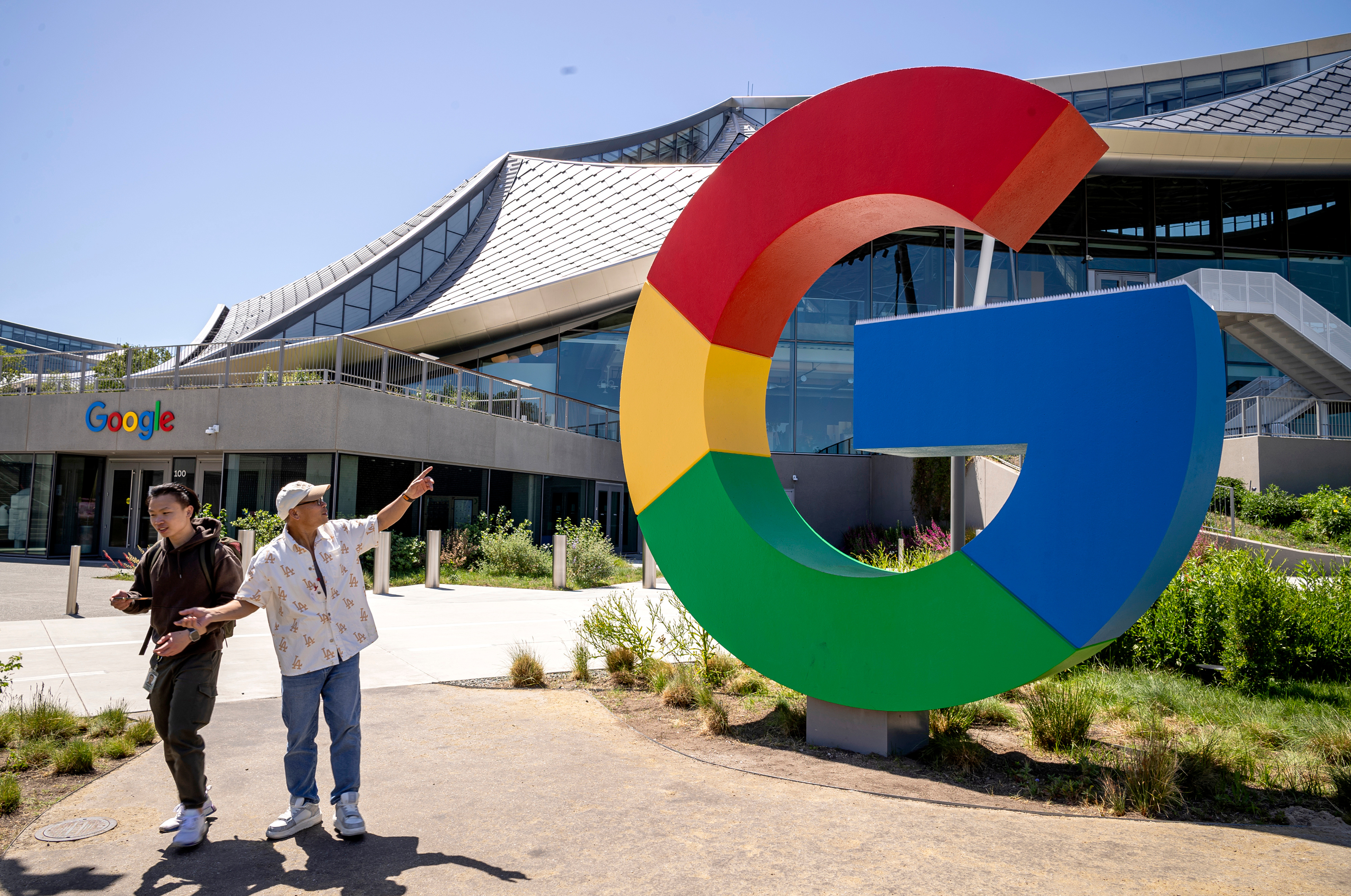 Google CEO Sundar Pichai Interview on The Circuit