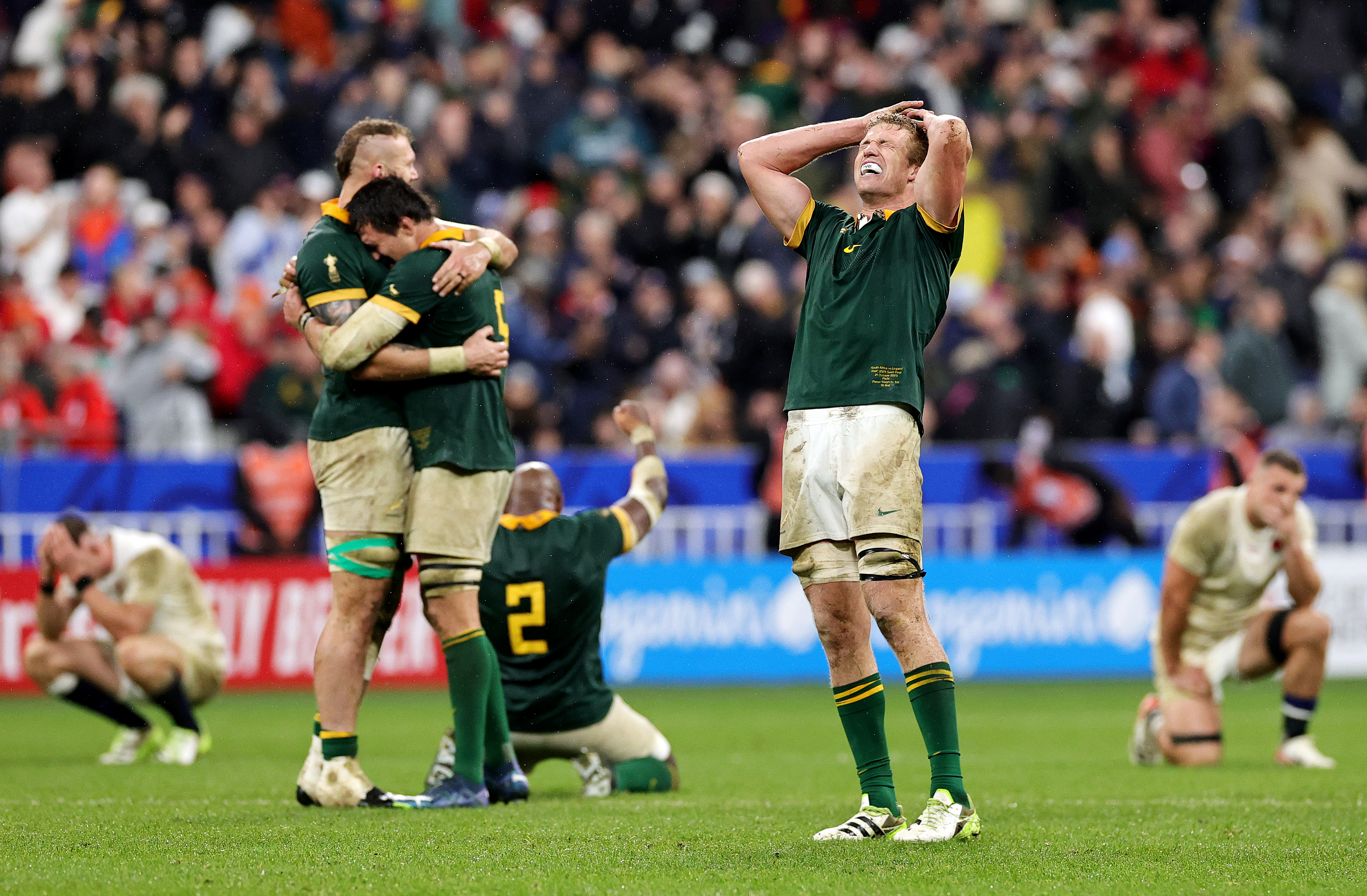 Springbok Rugby Deal Stalled by Richest South Africans, Minister