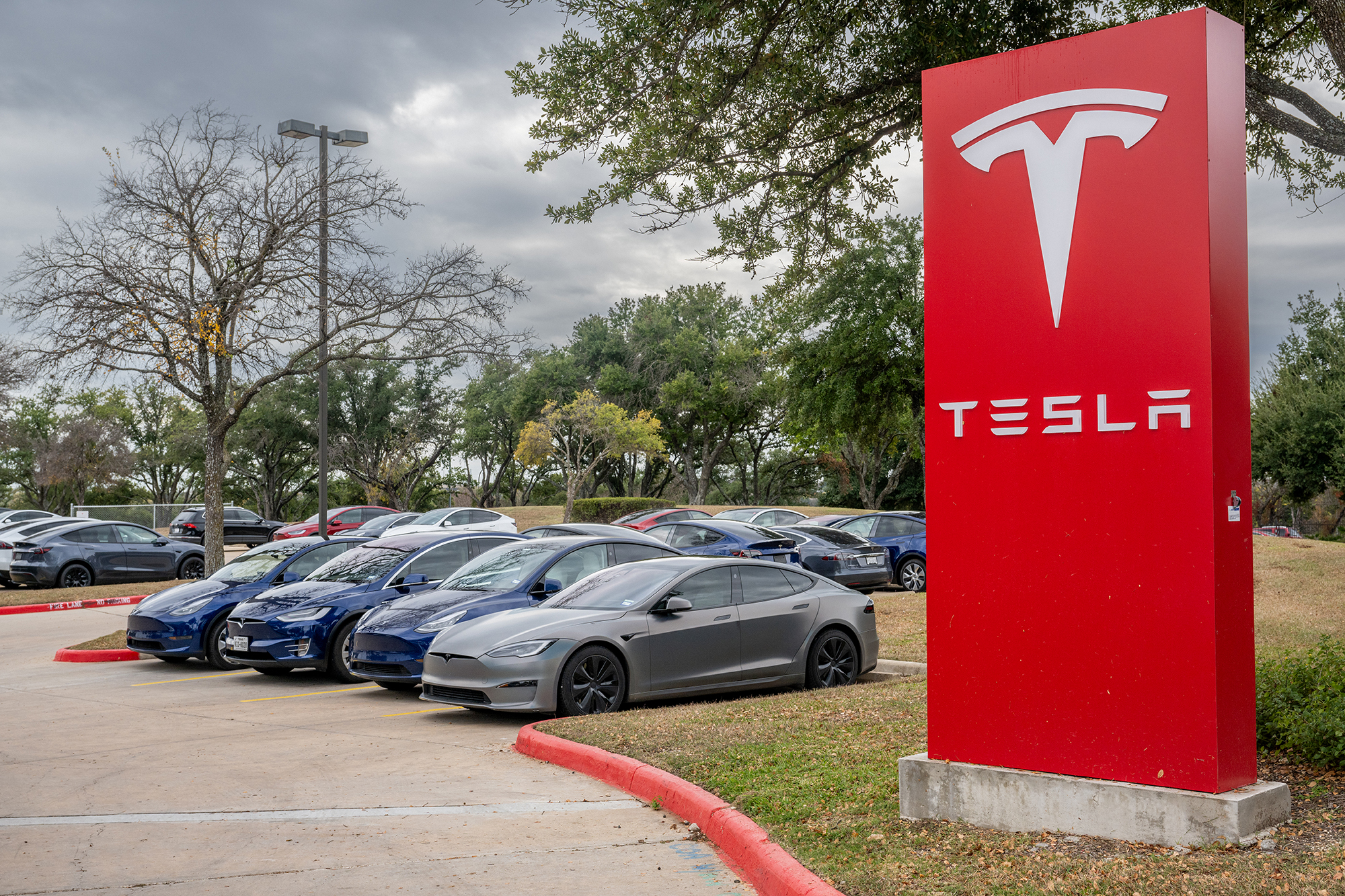 Tesla Issues Recall On 2 Million Of Its Vehicles In The U.S. Due To Autopilot Issue