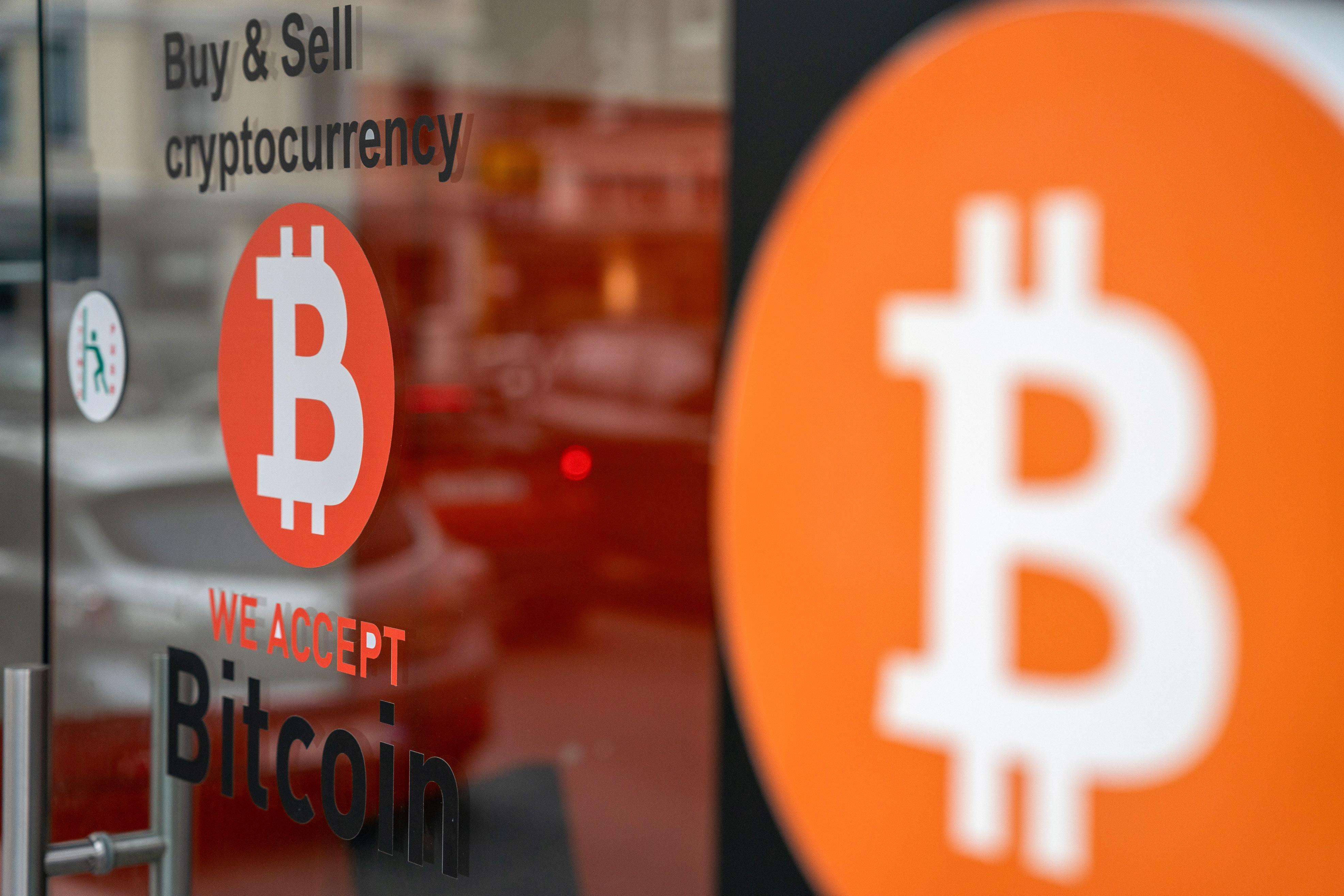 Cryptocurrency Bureaus as Bitcoin Nears Record High