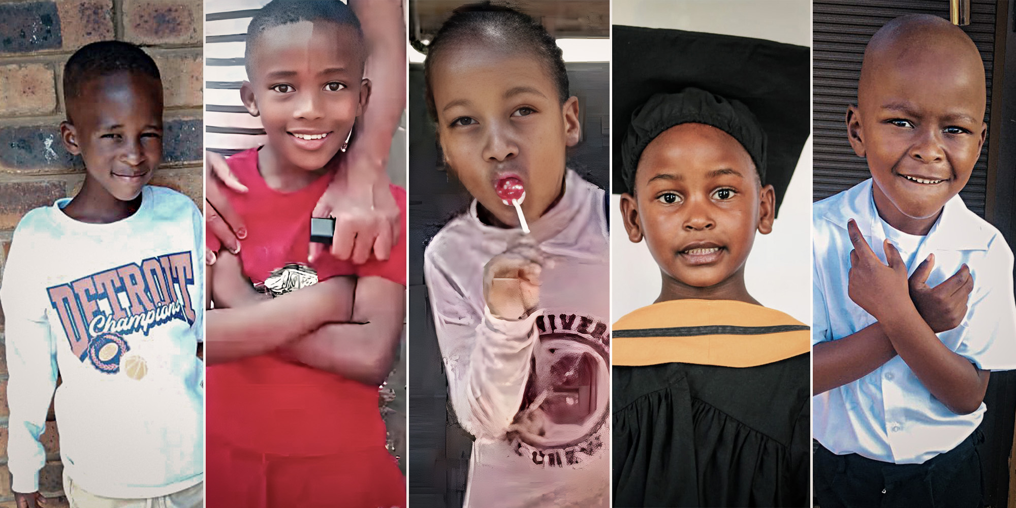 Five Naledi children honoured as community weeps amid suspected food poisoning cases spike