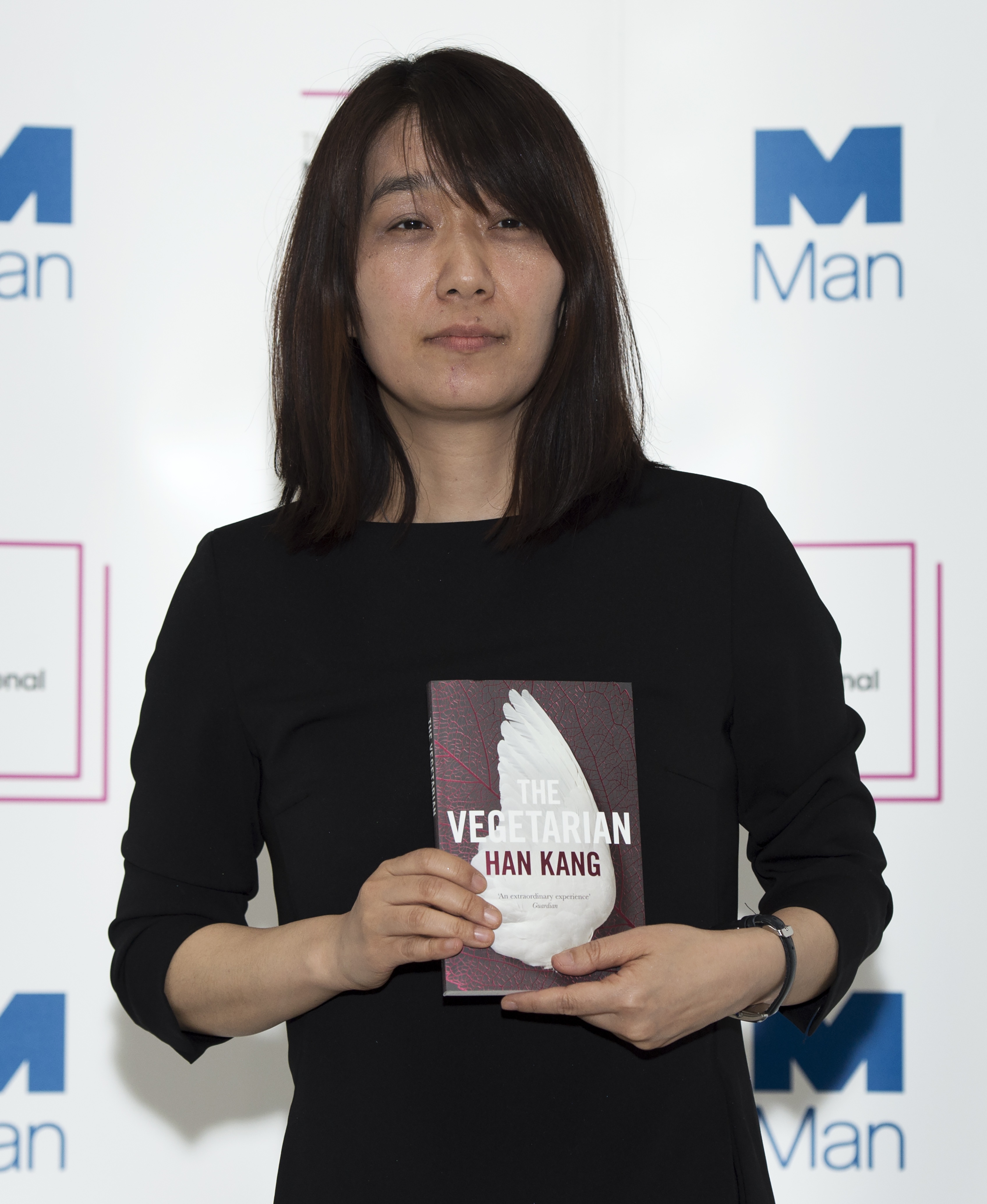 South Korea's Han Kang wins 2024 Nobel literature prize