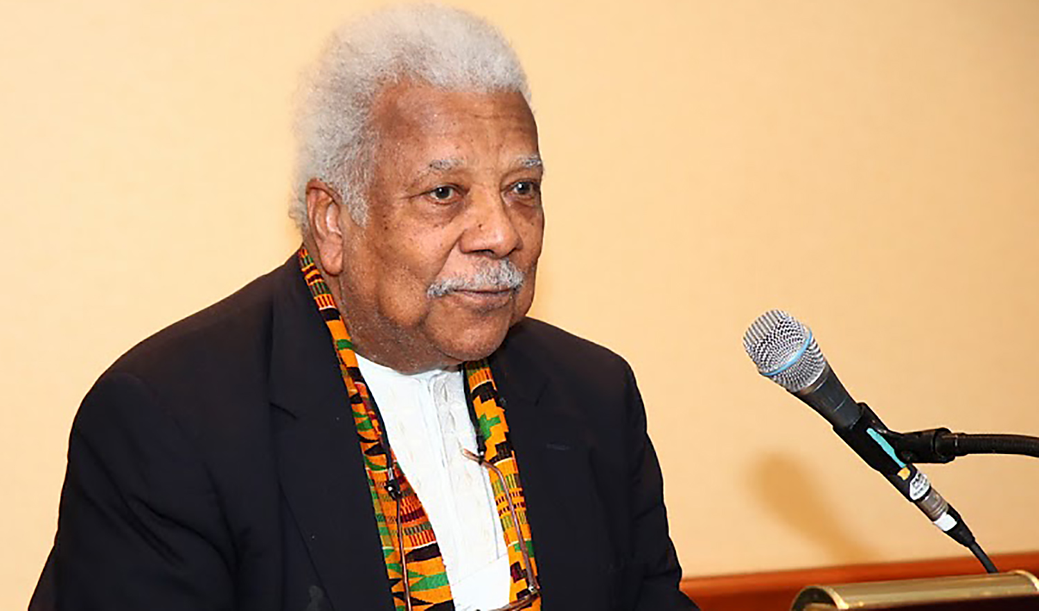 Remembering Ali Mazrui, a towering African intellectual who predicted many historical events