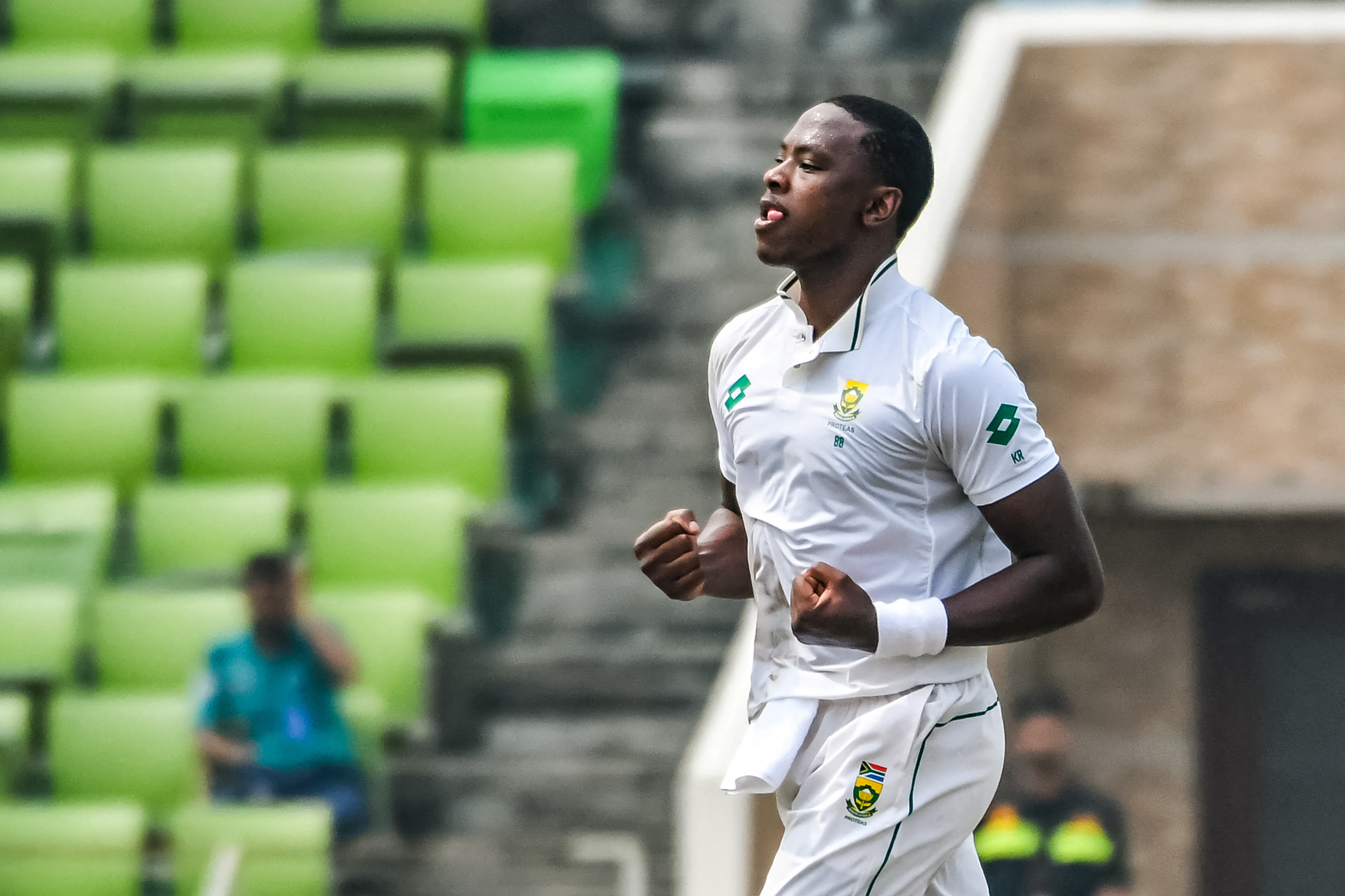 Quick-fire record — Rabada becomes the fastest bowler in Test history to take 300 wickets