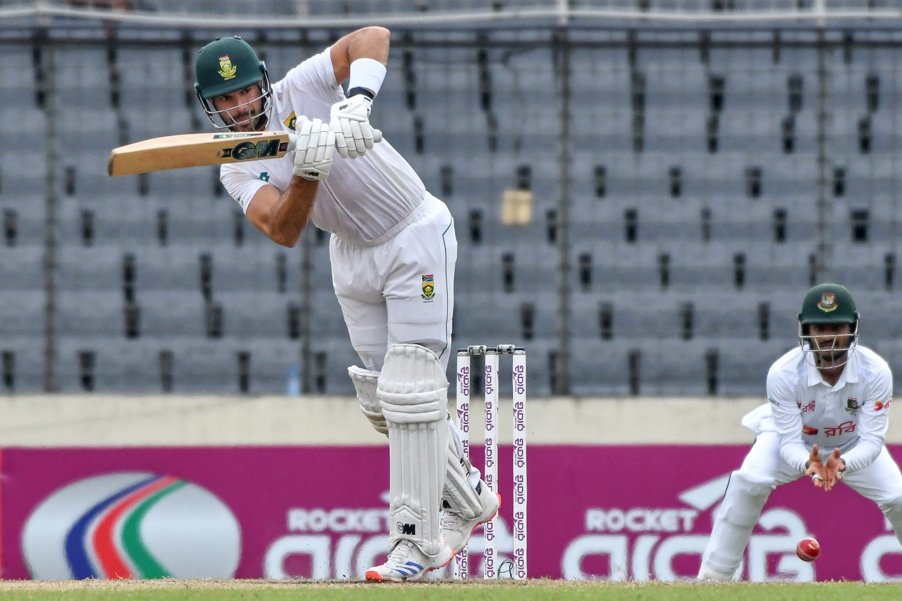 Proteas look to build on momentum of first Test win against Bangladesh