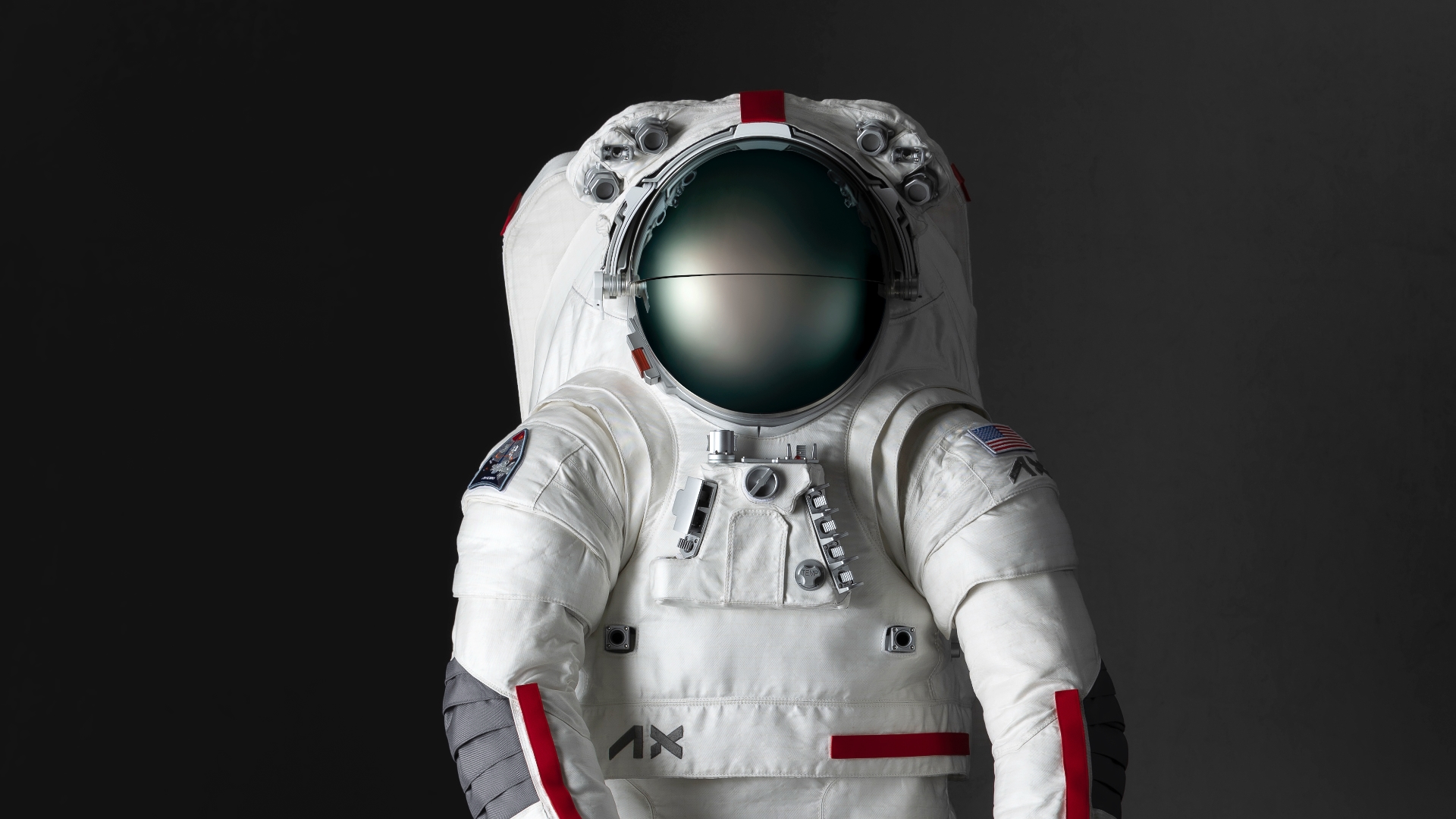 New Prada-designed spacesuit is a small step for astronaut style, but could be a giant leap for sustainable fashion