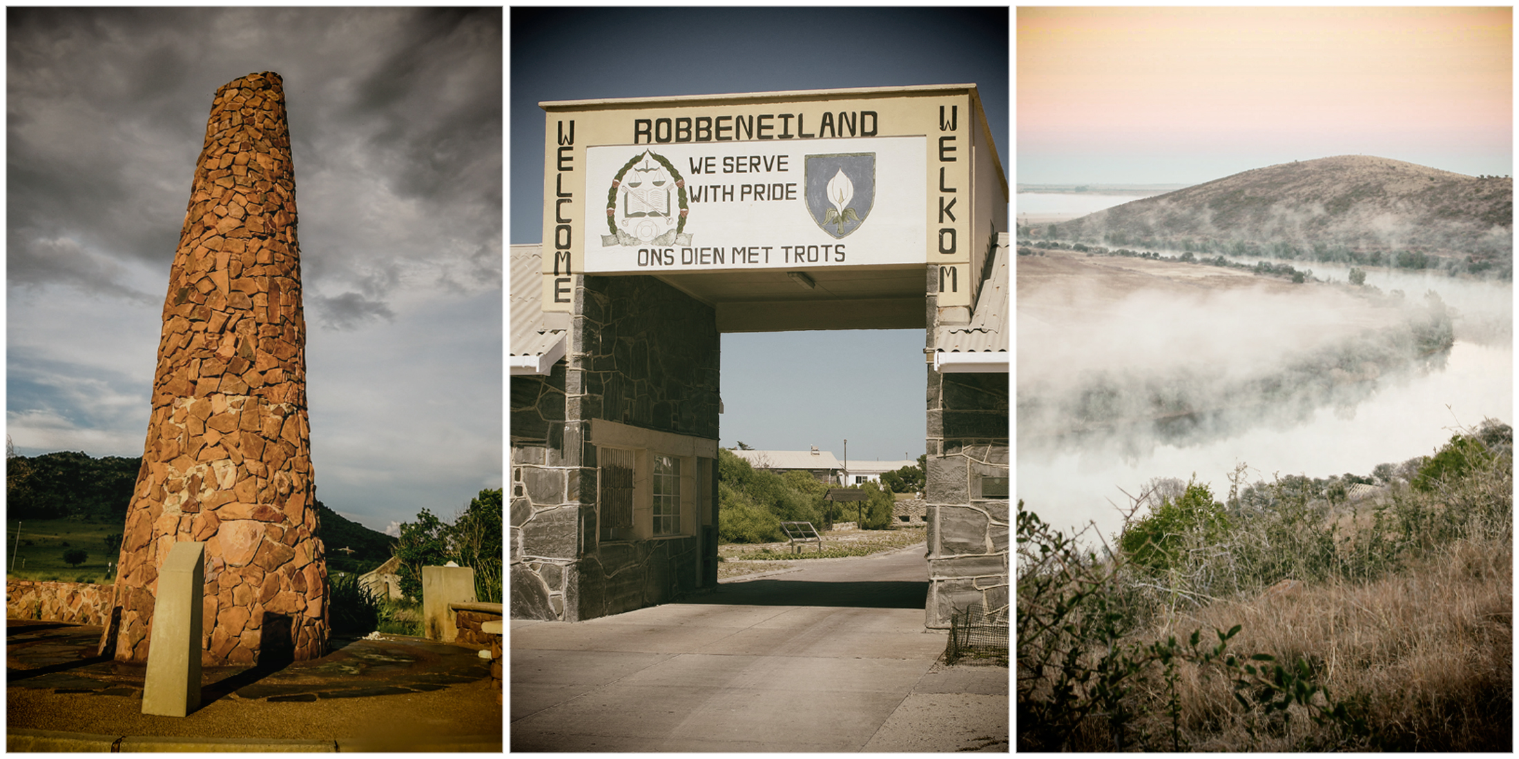 Loaded for Bear: Shameful hat-trick - three SA World Heritage Sites are threatened by sewage