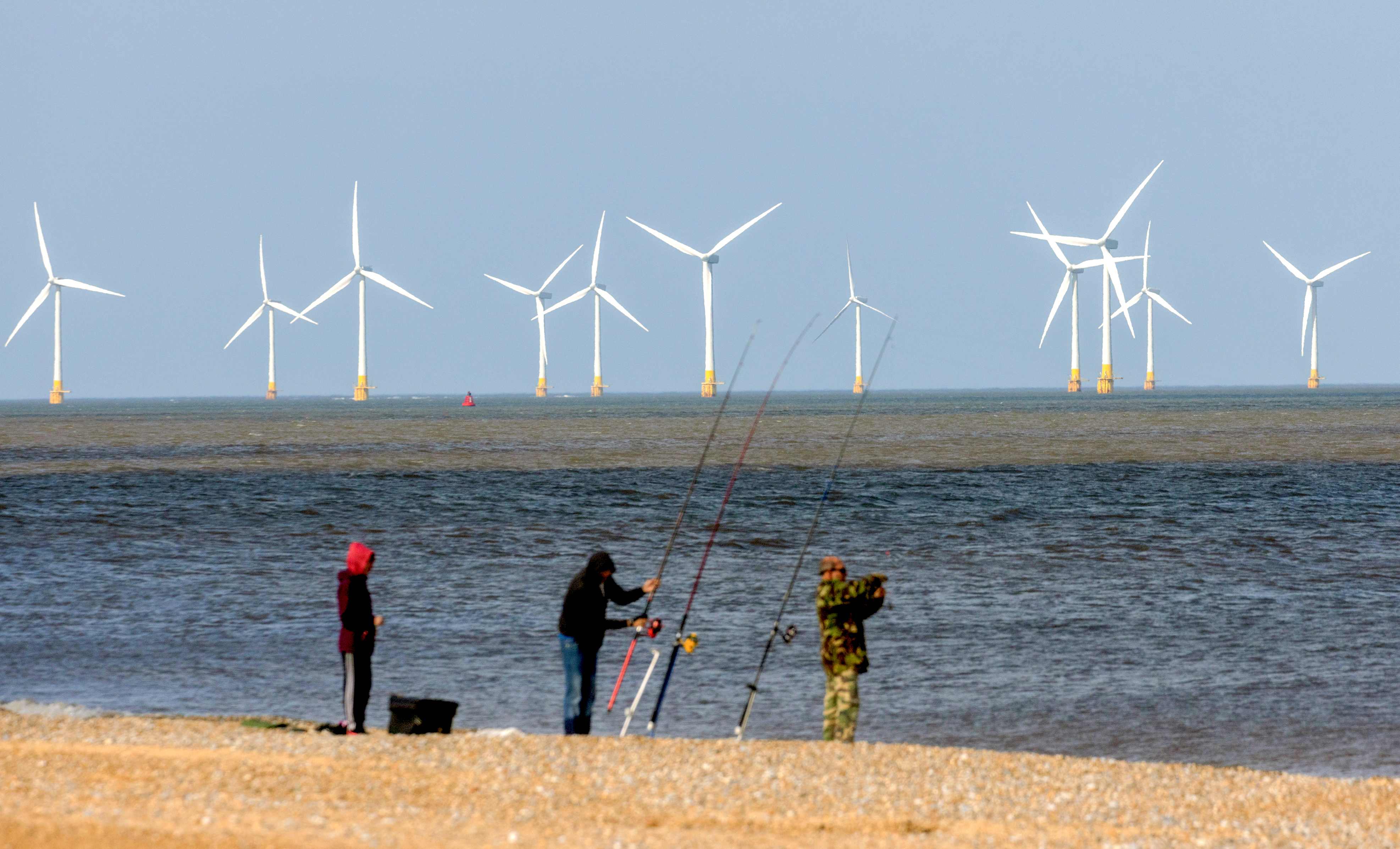 Towering turbines — plan for Richards Bay's first offshore wind farm takes shape