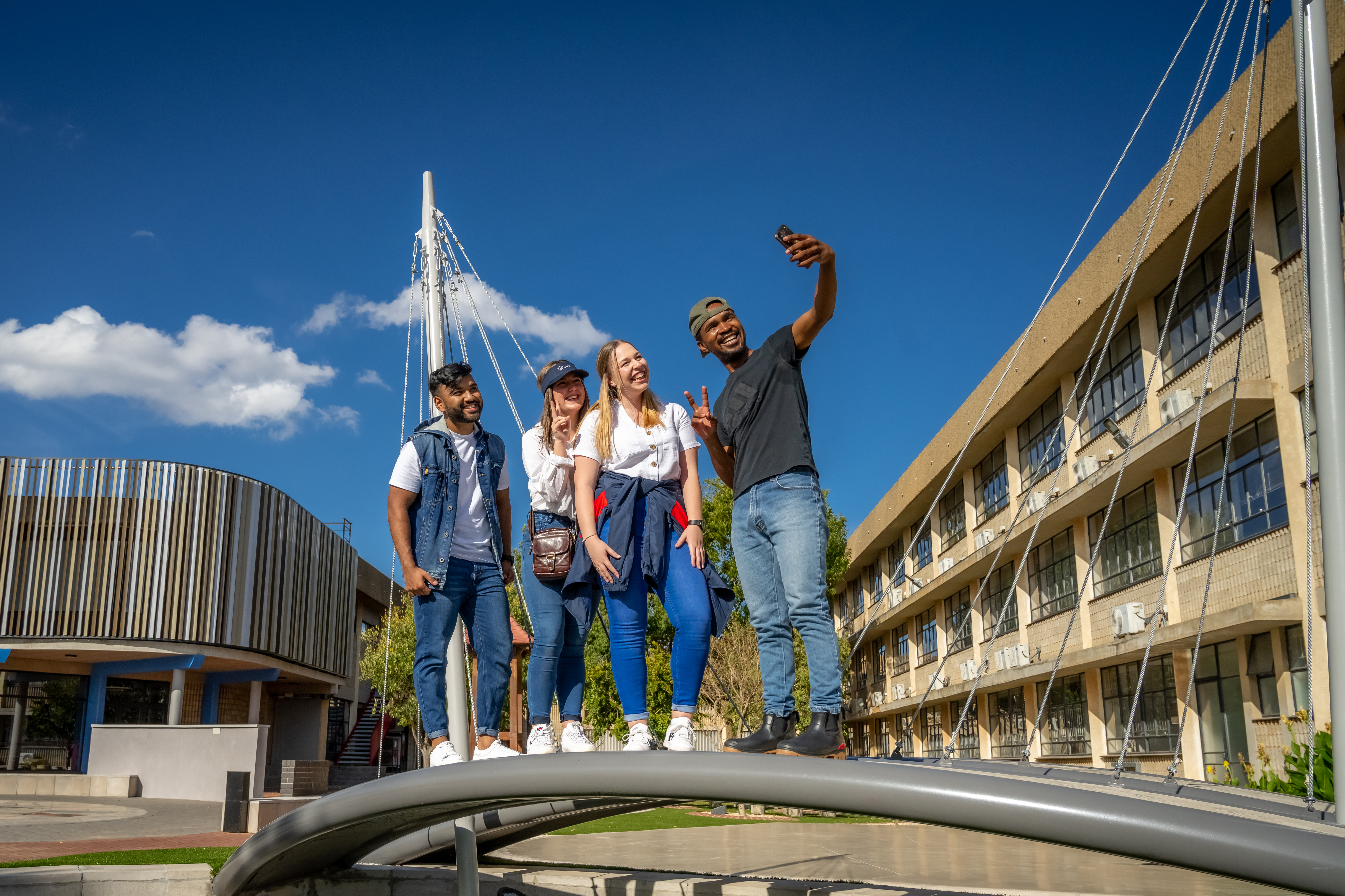 Student support for student success