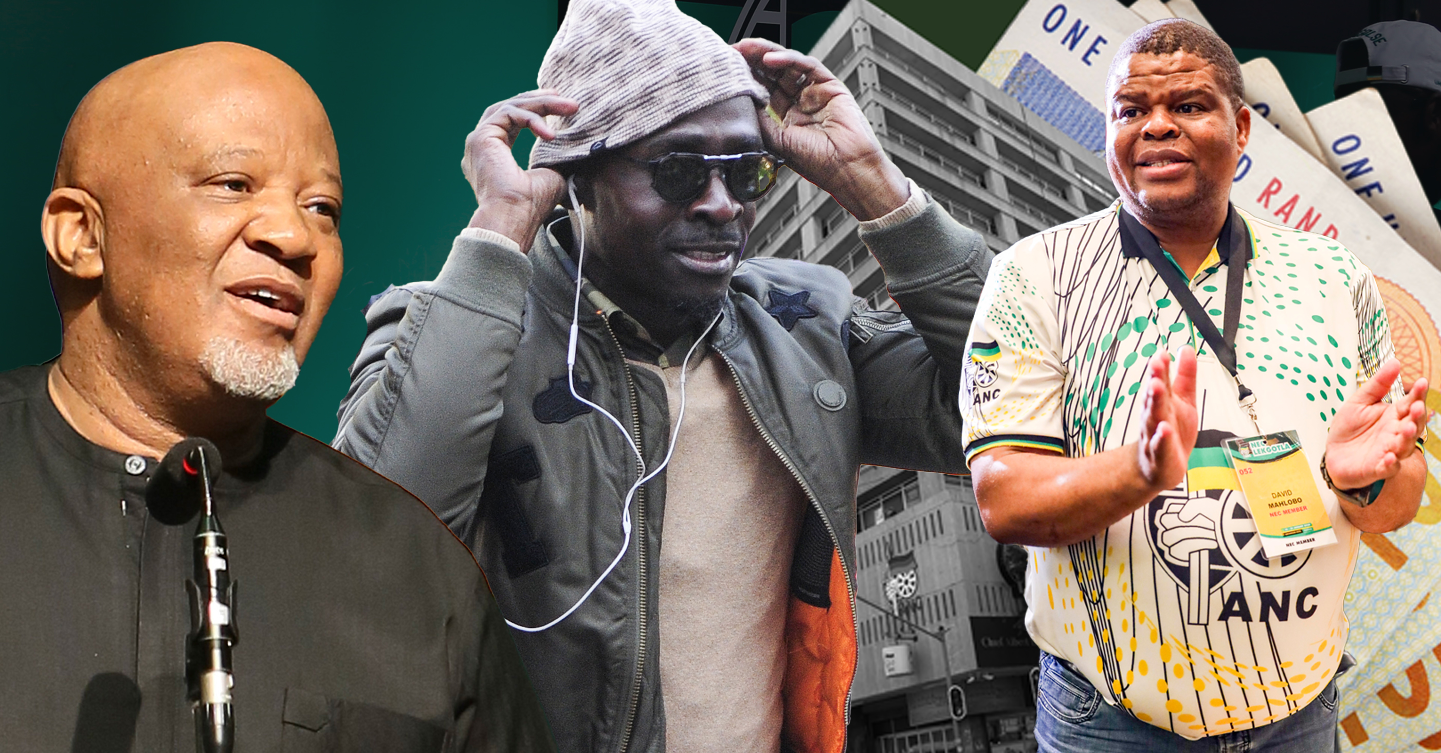 Health department in heart of corrupt darkness, again — and with it, the ANC’s astounding failure