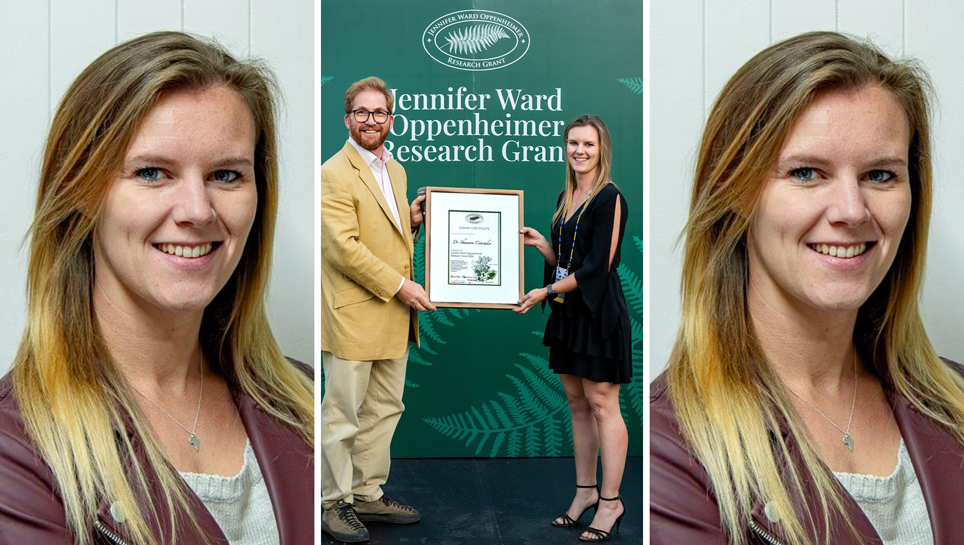 Survival of the coolest — Oppenheimer research grant winner on overheating birds in a changing climate