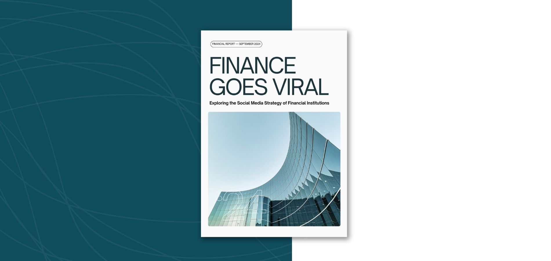 Unlocking TikTok's potential: Key strategies for financial brands in 2024 [Free Report]