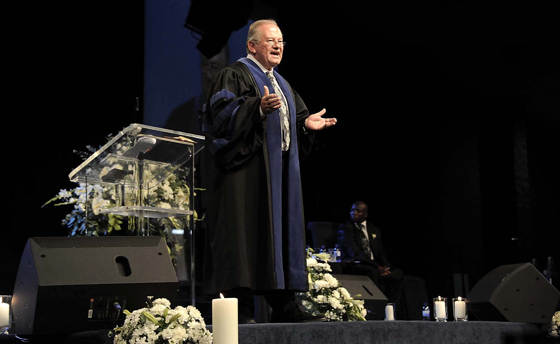 WATCH: Ray McCauley - The myth of South Africa’s Mega-Pastor