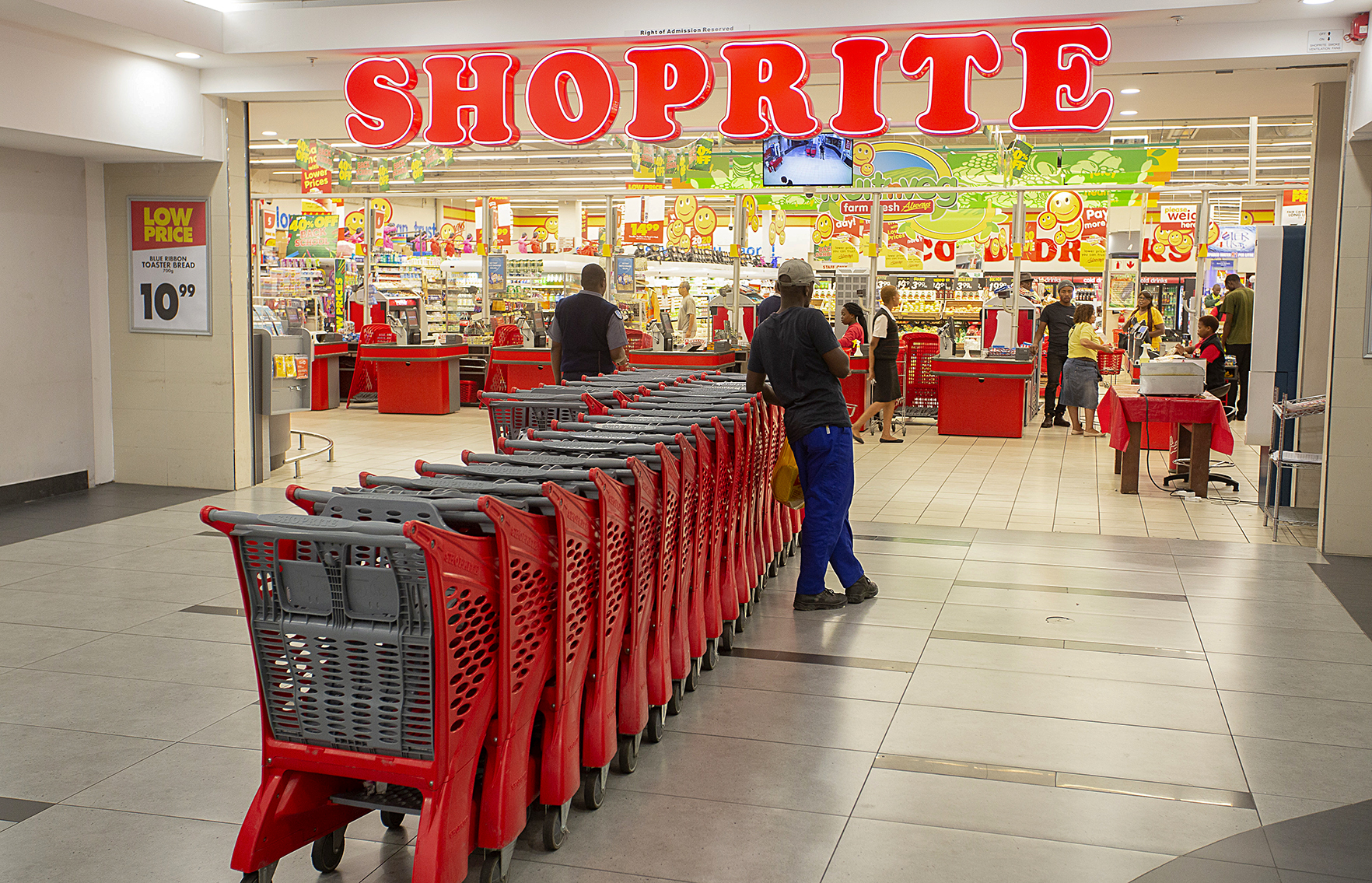 Retail details: Shoprite dominates SA sector as segmental performance becomes clear