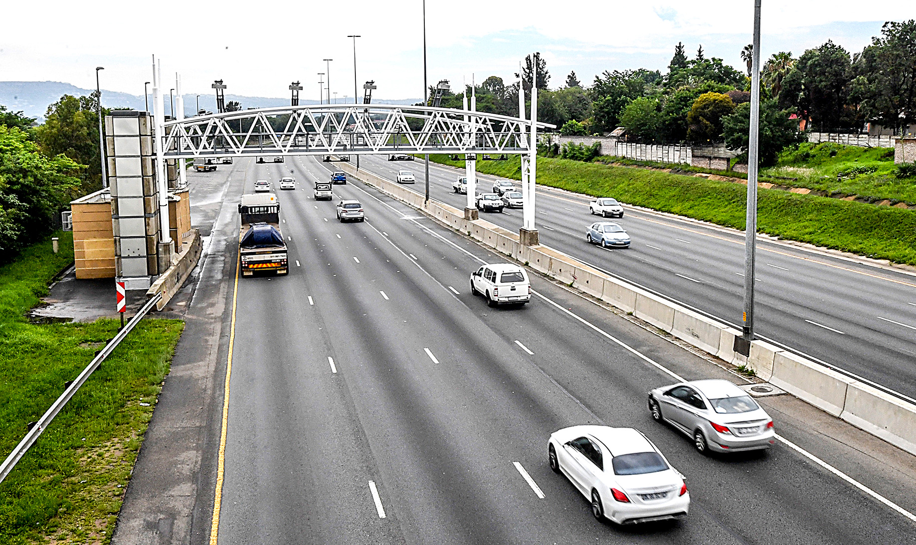 SA roads agency Sanral is hoarding a R42.2bn giant pile of unspent cash