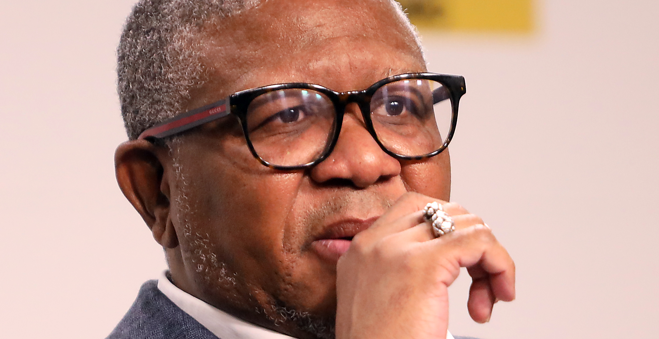 Mbalula - High possibility parties will bail out, but GNU will last five years