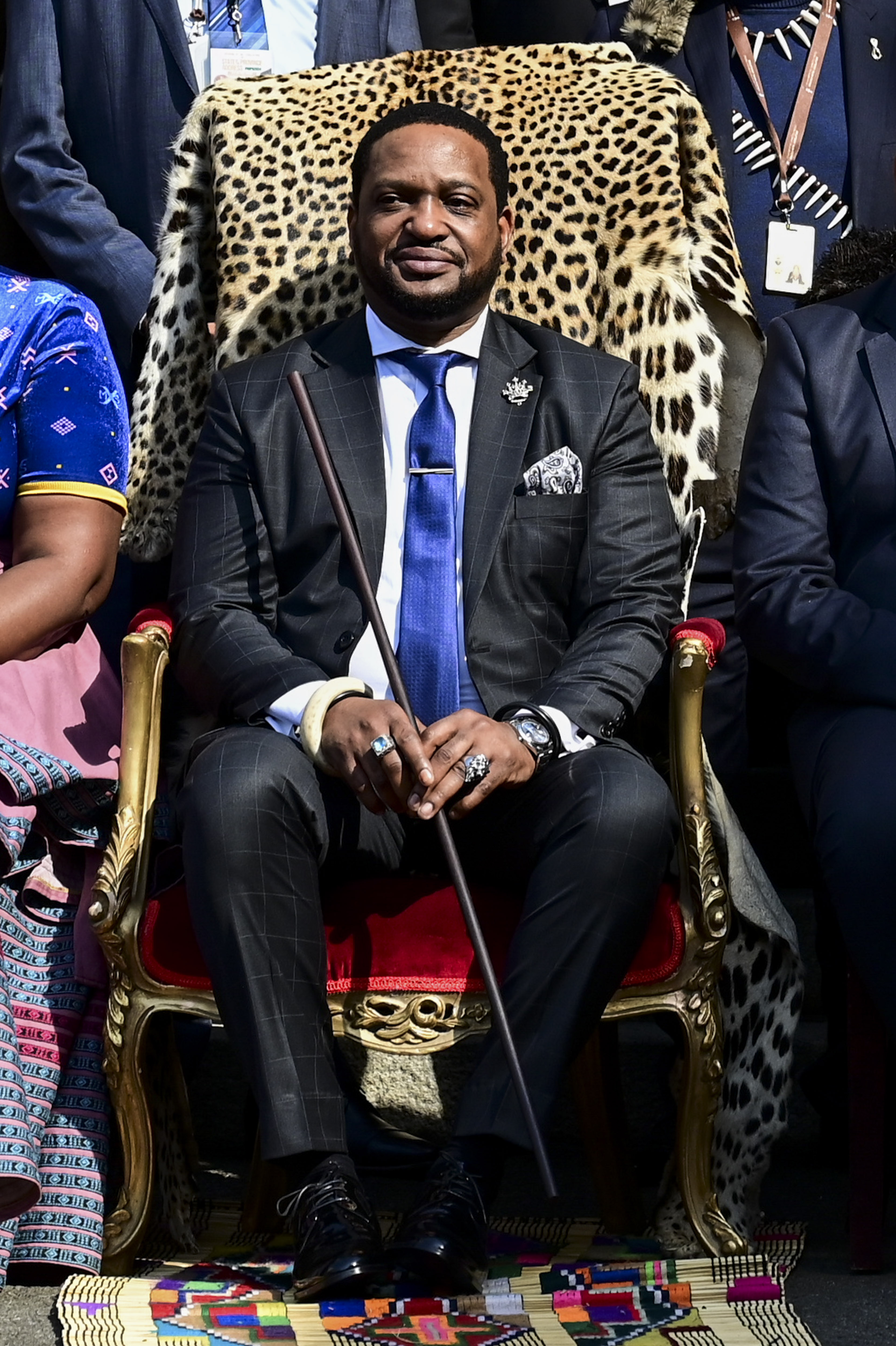 Zulu king fumes about government ‘overreach’, wants less state oversight of Ingonyama Trust