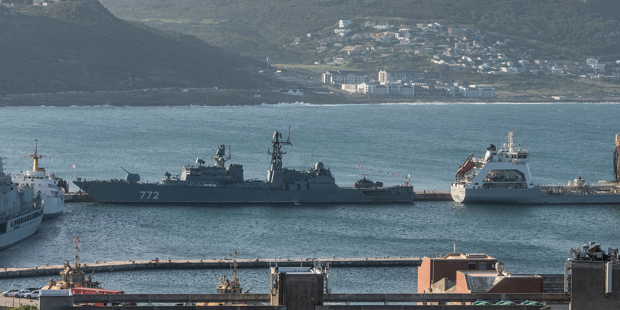 Ramaphosa’s Russia flirtation imperils more than South Africa’s image