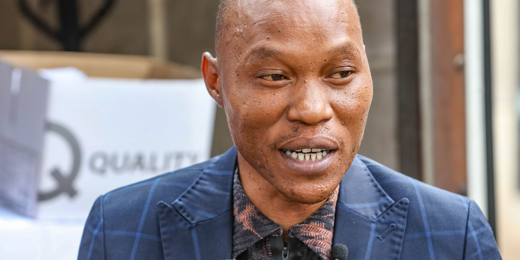 Former Joburg mayor Kabelo Gwamanda arrested for alleged funeral Ponzi scheme