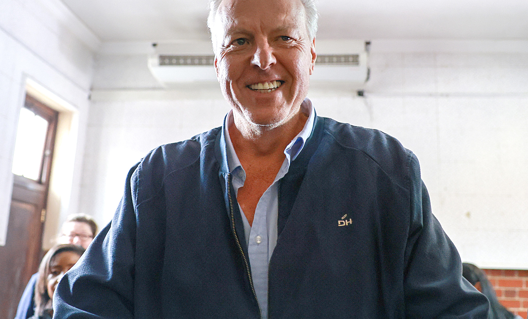 Victims of Louis Liebenberg’s alleged R4bn diamond swindle ‘left penniless’, says ex-employee