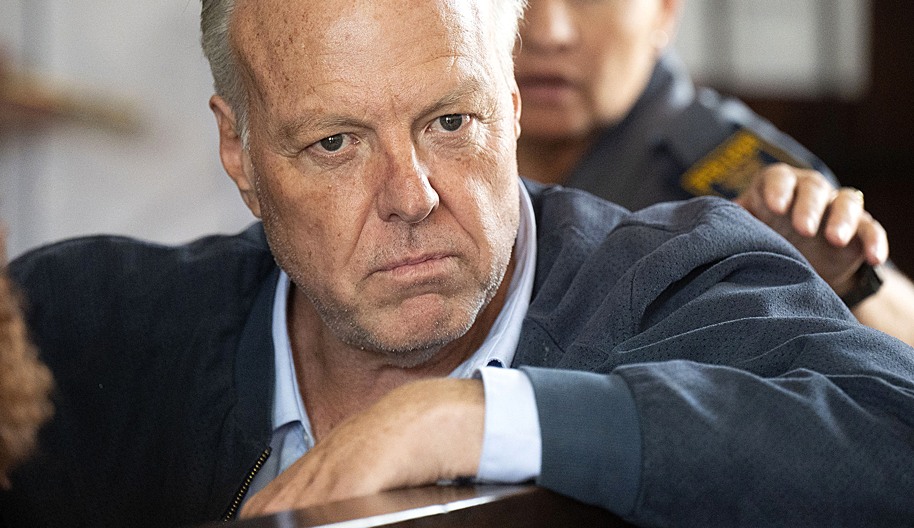 Minister ‘categorically refutes’ Liebenberg’s claim he ordered prison officials to ‘make his life hell’