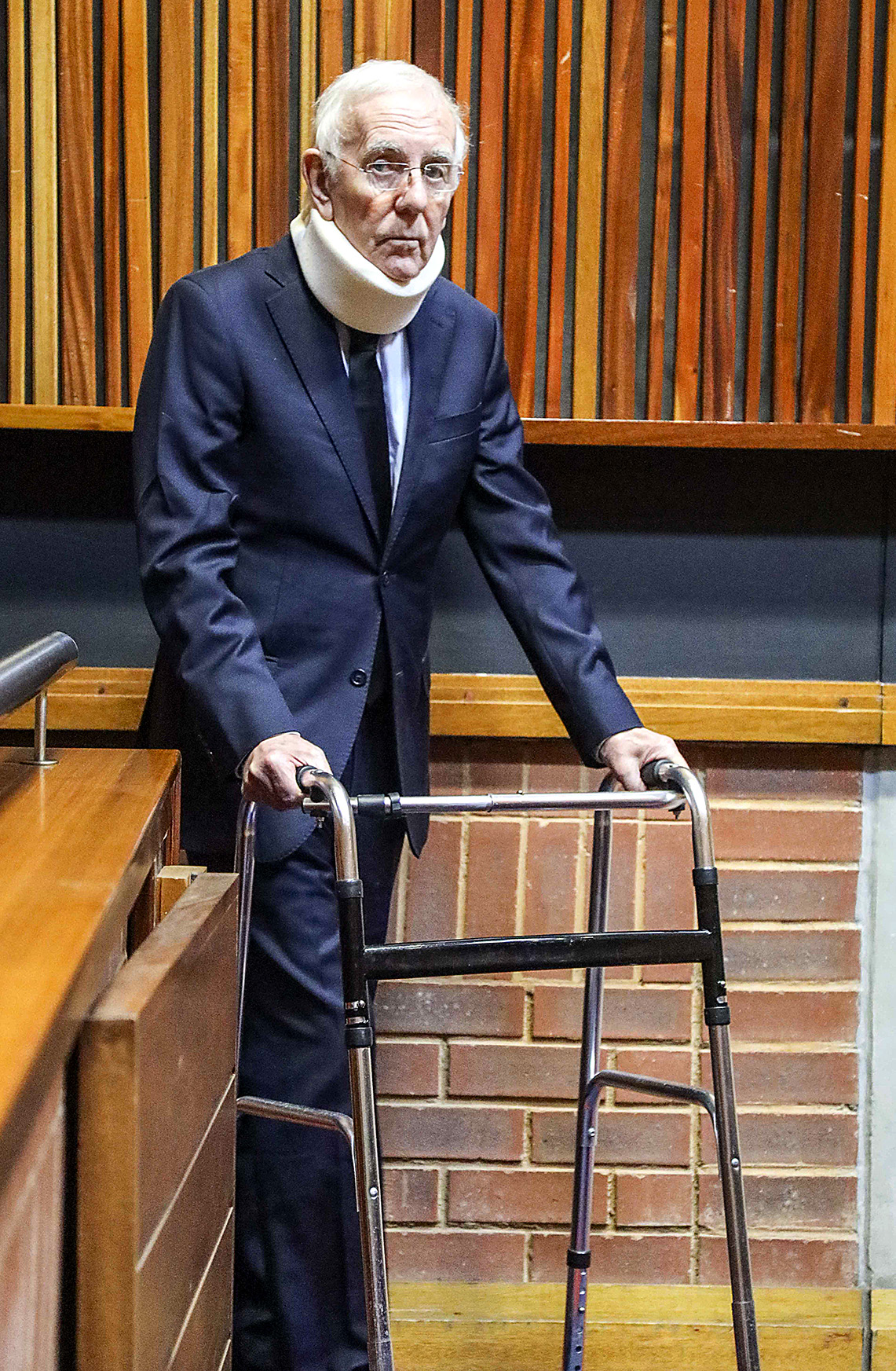 Eskom corruption accused Michael Lomas seeks a retirement home before applying for bail