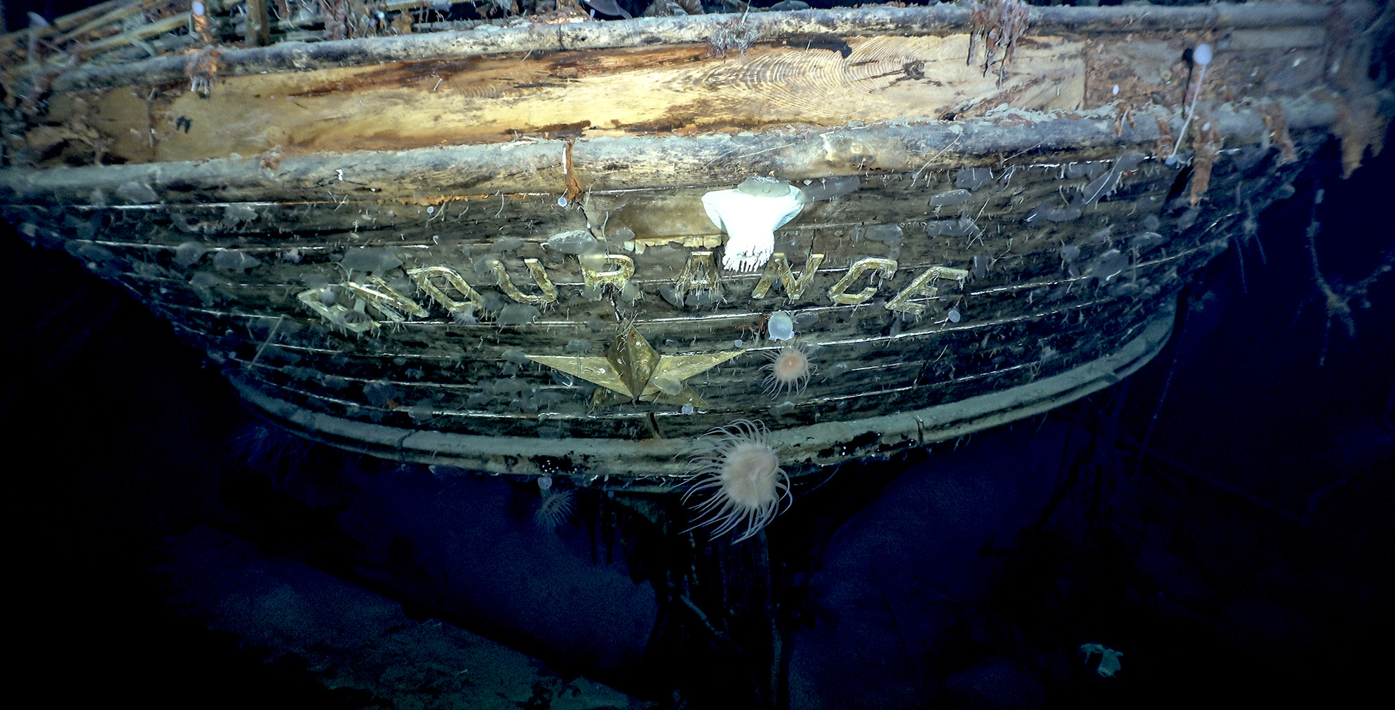 Endurance test - China thwarts UK’s bid to protect Shackleton’s Antarctic wreck