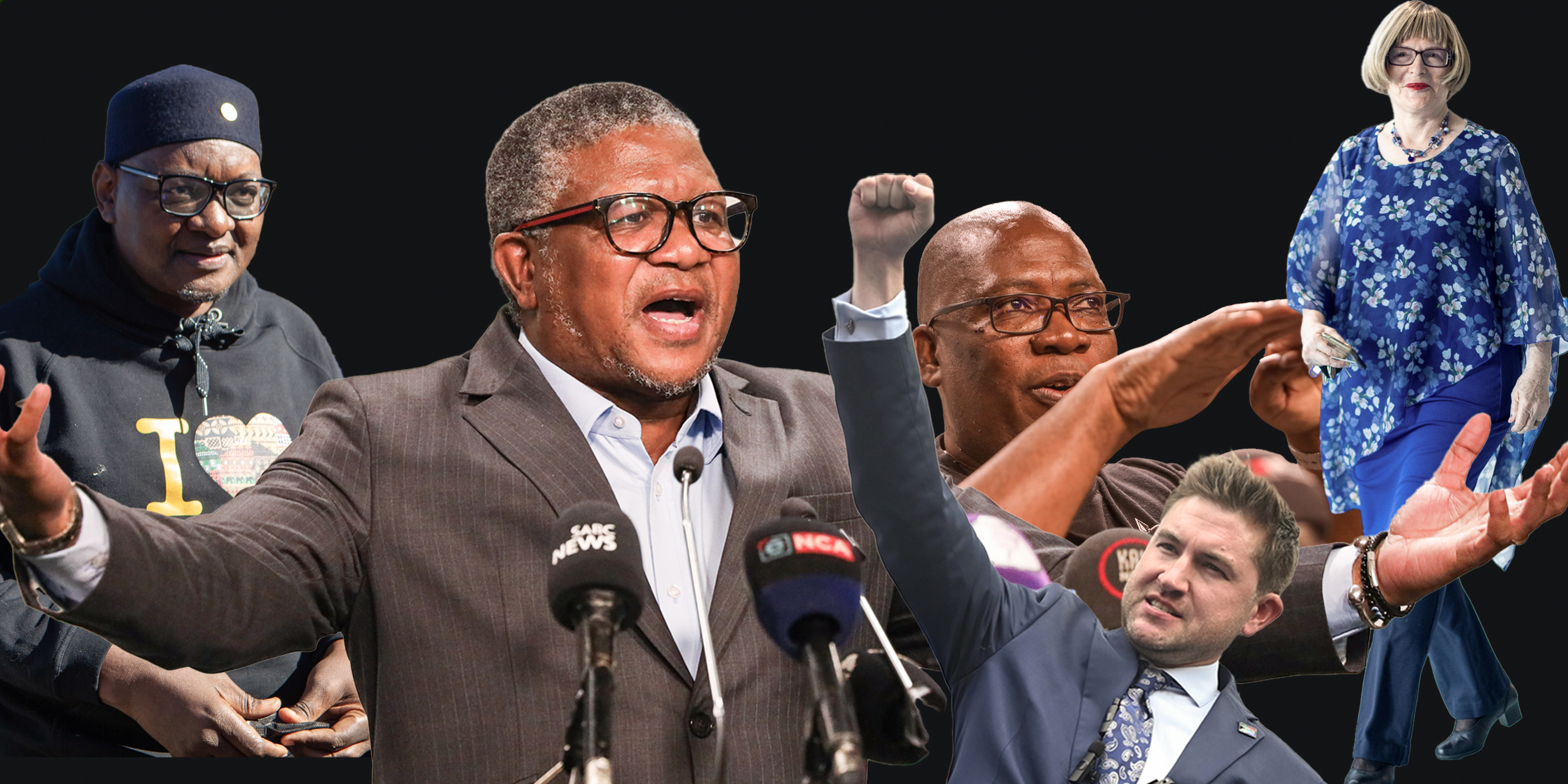 Four candidates vie to be Tshwane mayor, while ANC could face multiple no-confidence motions elsewhere