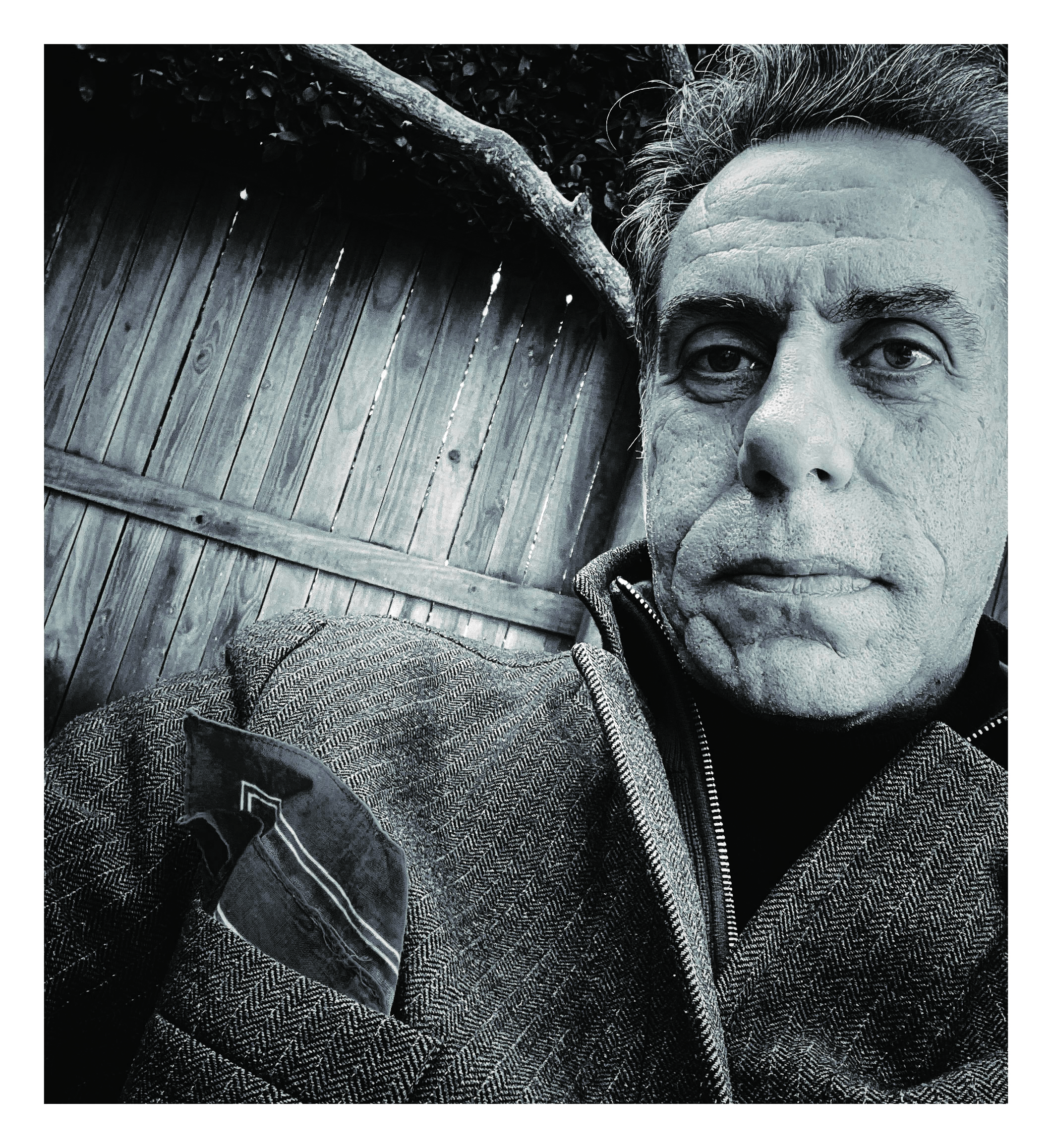 Frames of reference — Gérard Rudolf on why photography and poetry ‘make me love this life’