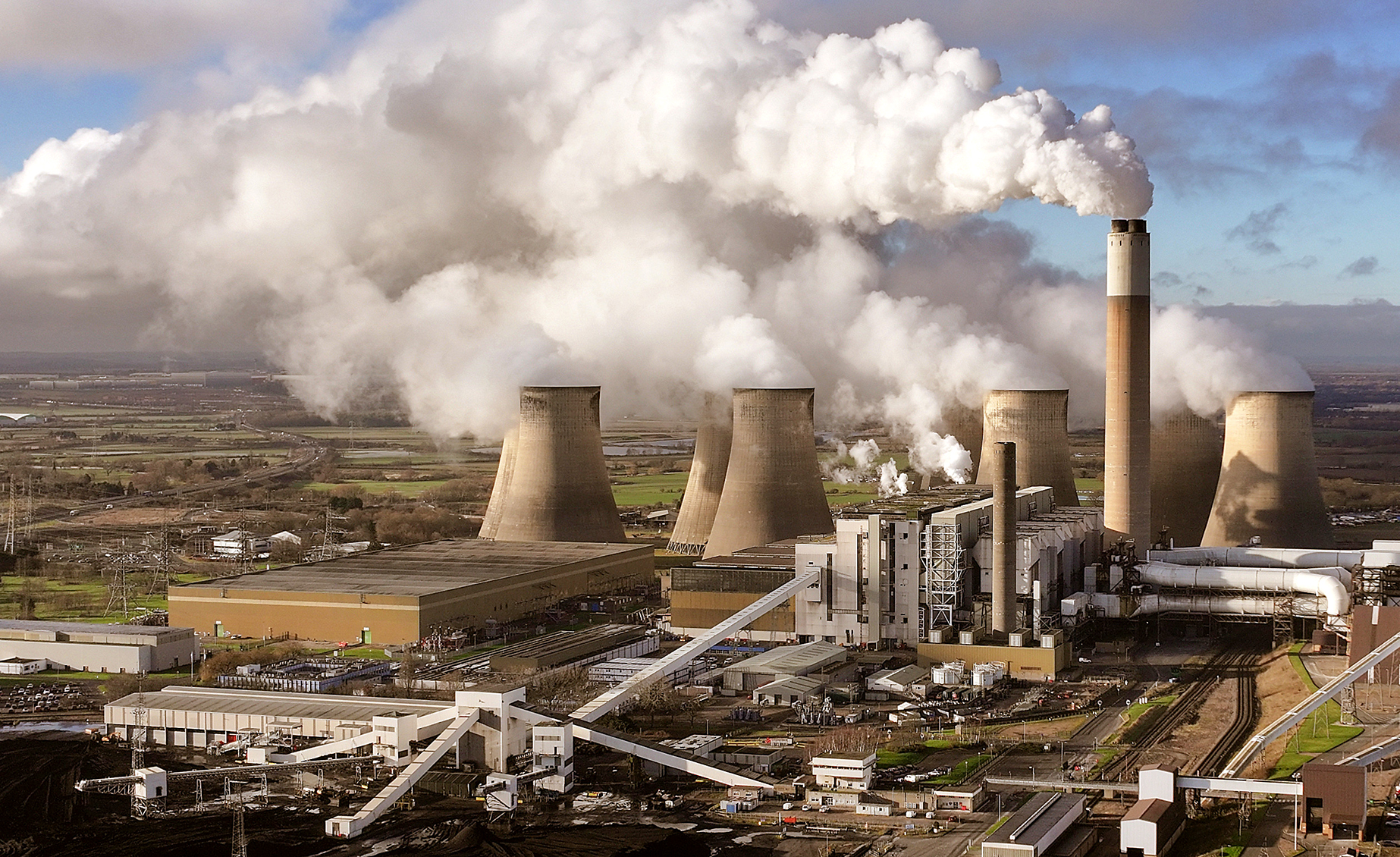 The UK just became 100% coal-free — here’s how they did it