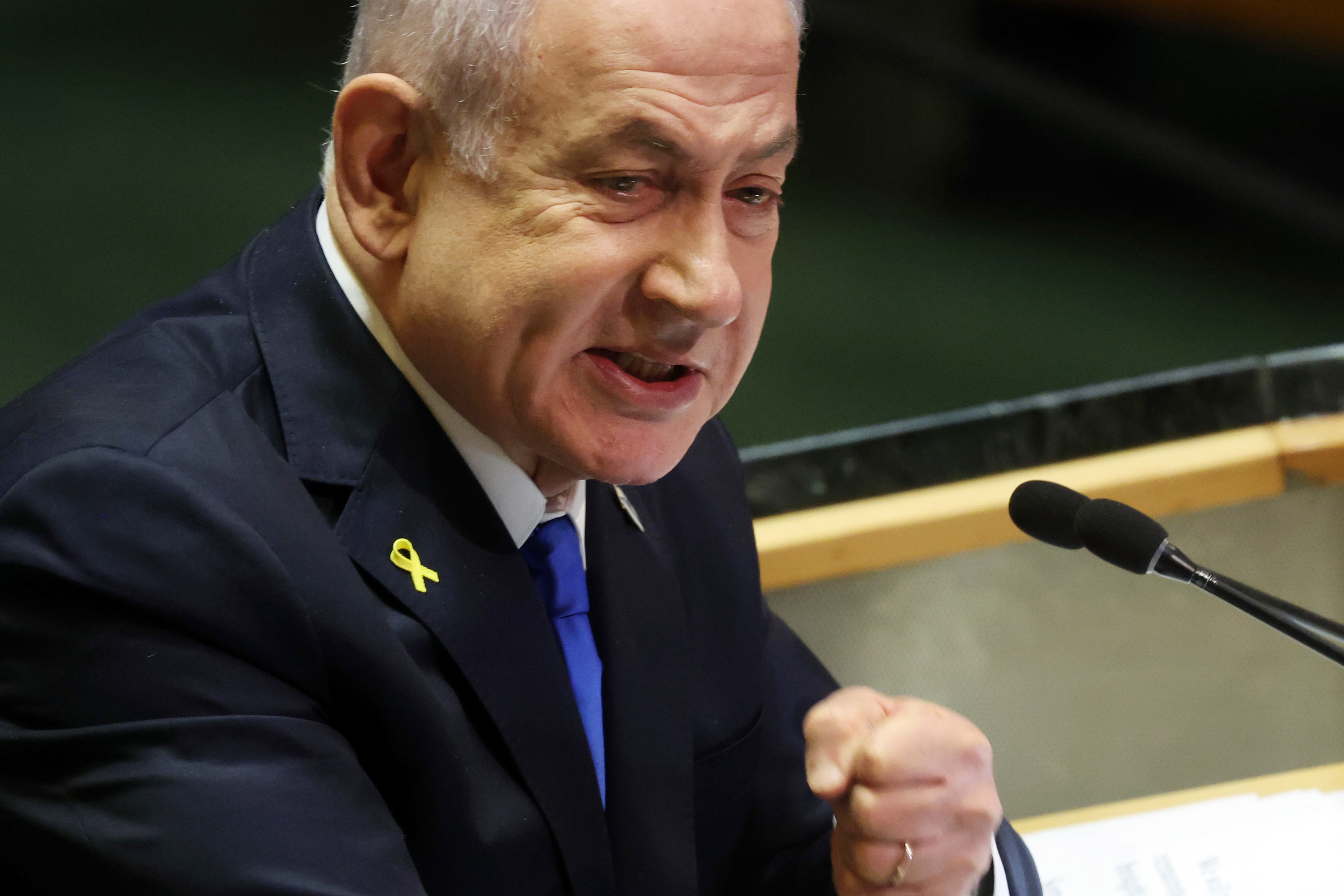 Netanyahu opposes ‘unilateral ceasefire’ with Hezbollah; Italy’s Meloni to visit Lebanon