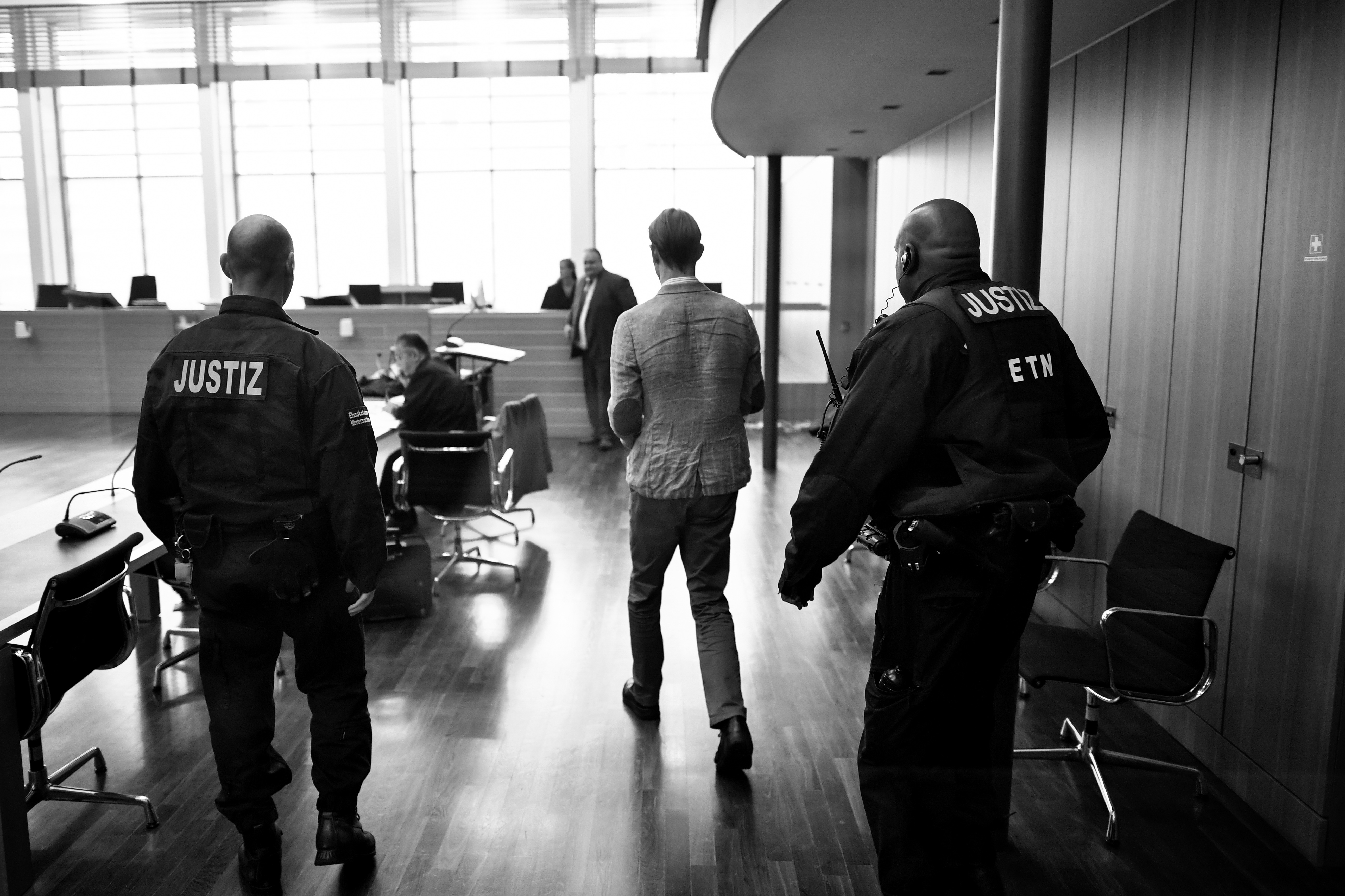 Trial Of Christian Brueckner On Portugal Sex Crimes Case Nears Verdict