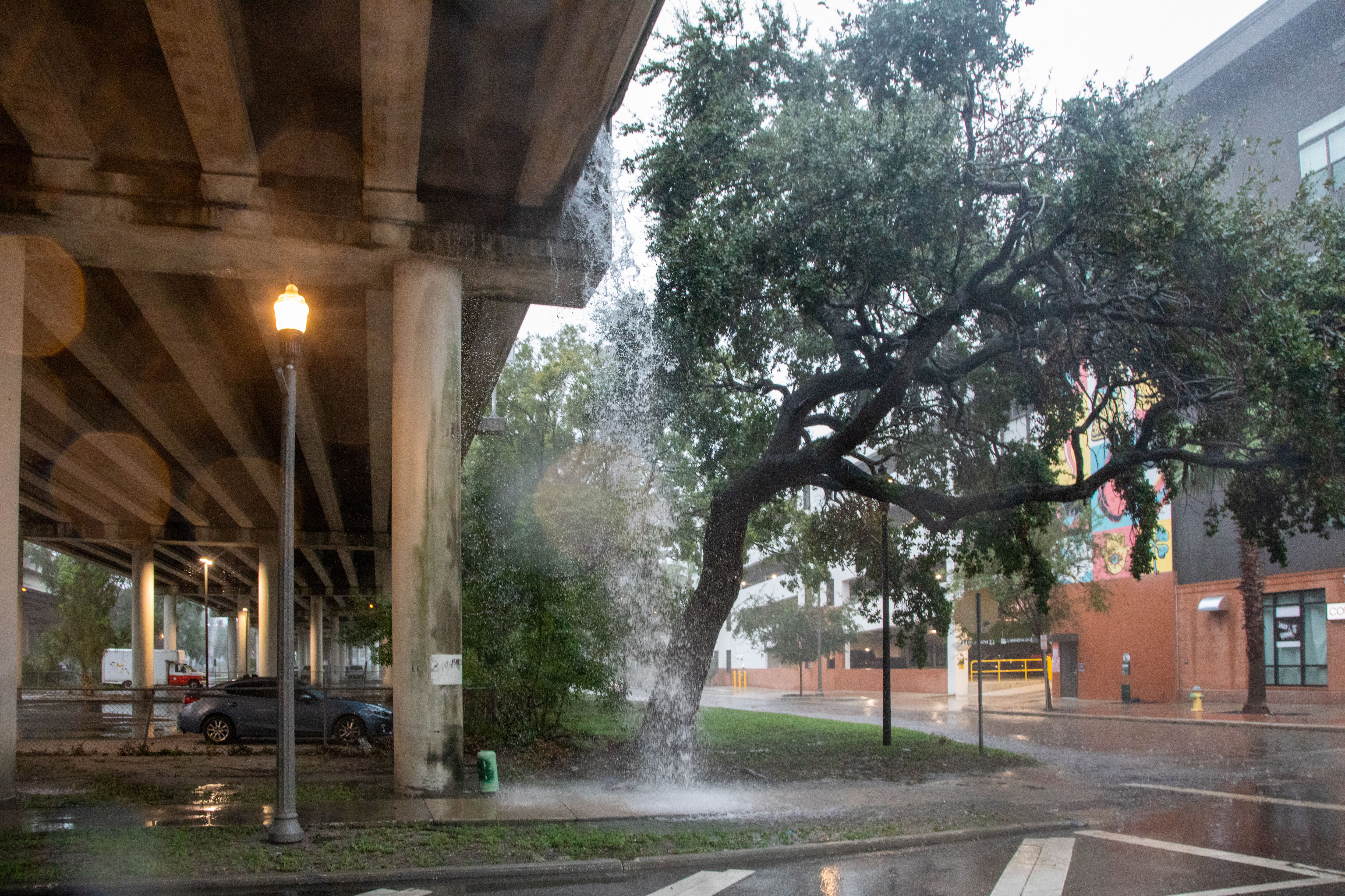 Hurricane Milton Bears Down On Florida With House-Toppling Winds