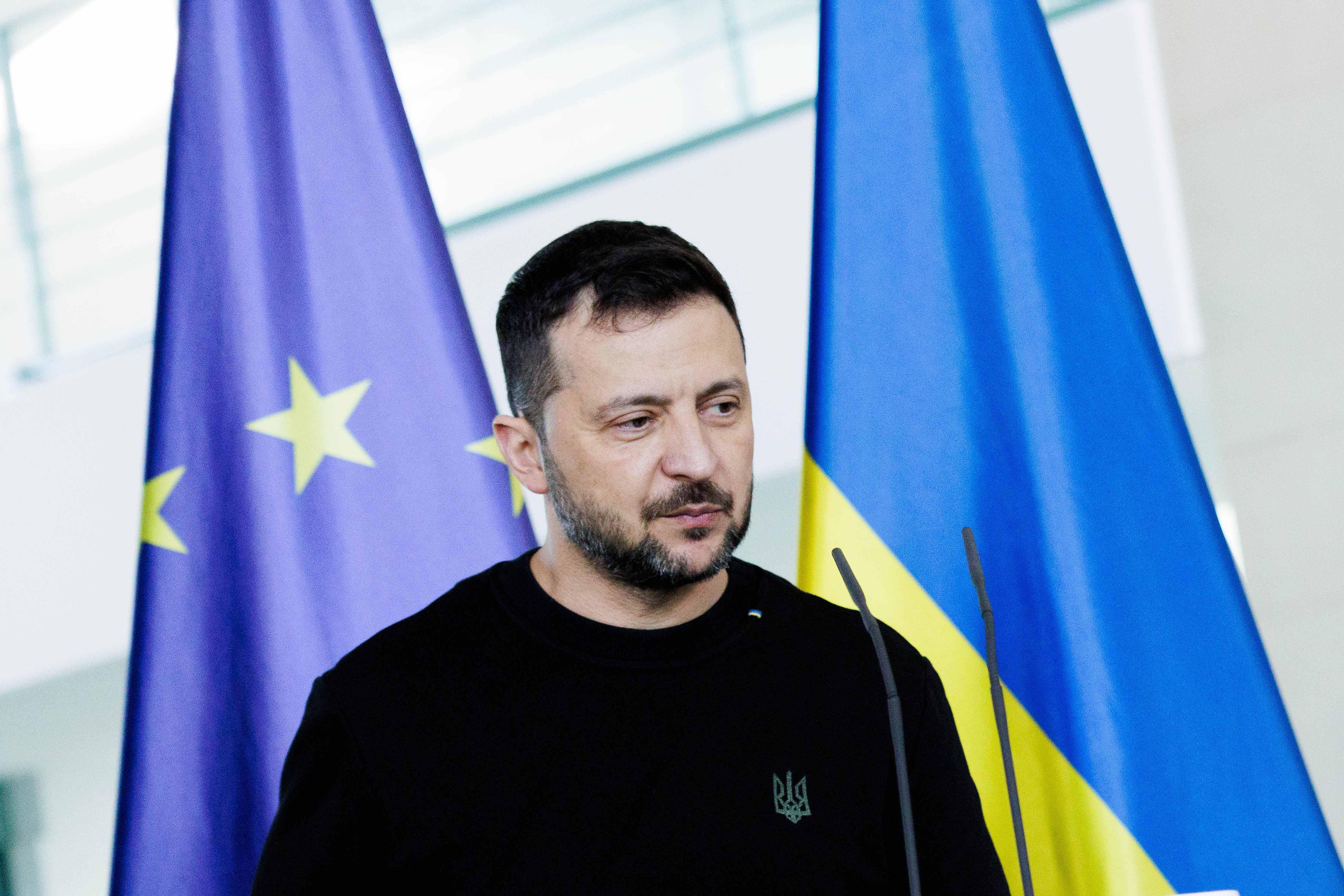 Zelensky unveils 'Victory Plan' as Ukraine faces precarious moment