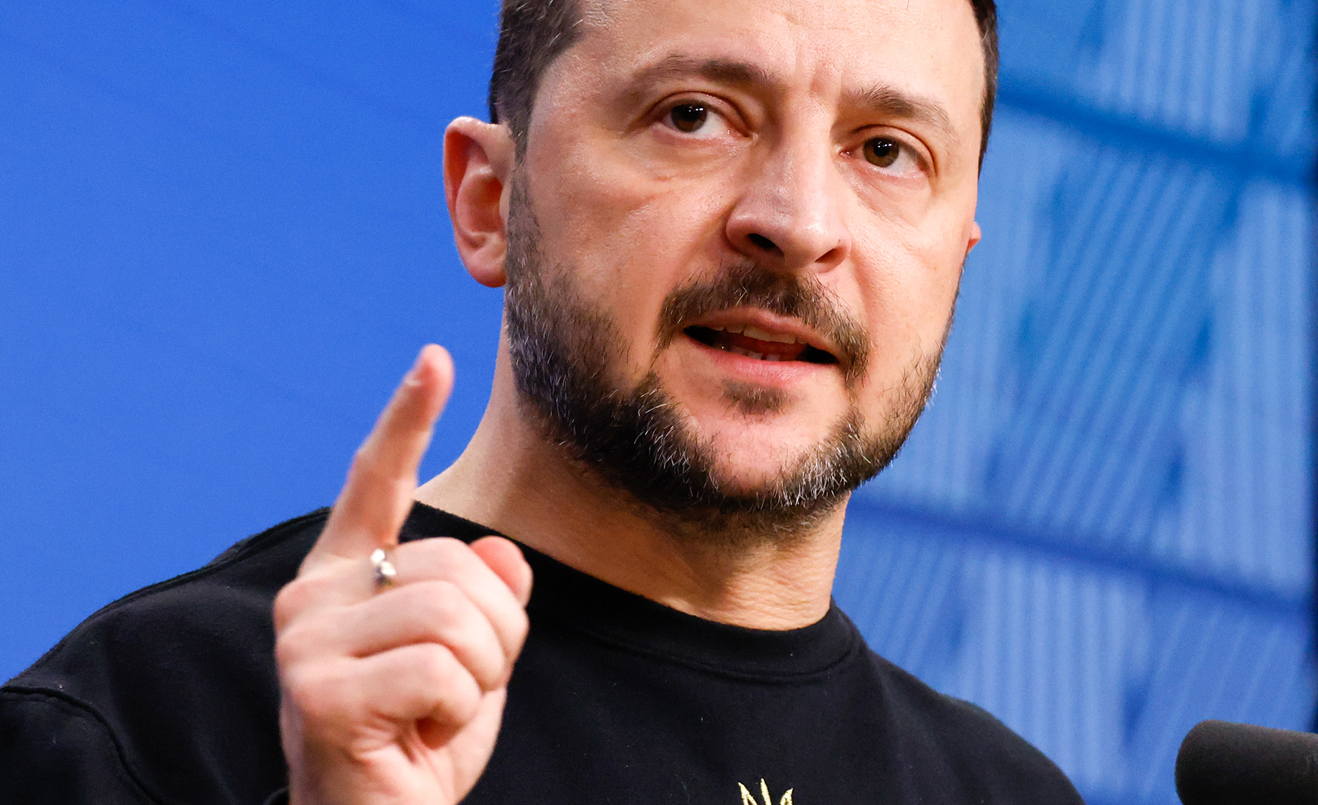 Zelensky blasts West for 'zero’ response to North Korean troop deployment; 8,000 Pyongyang soldiers in Kursk, says US