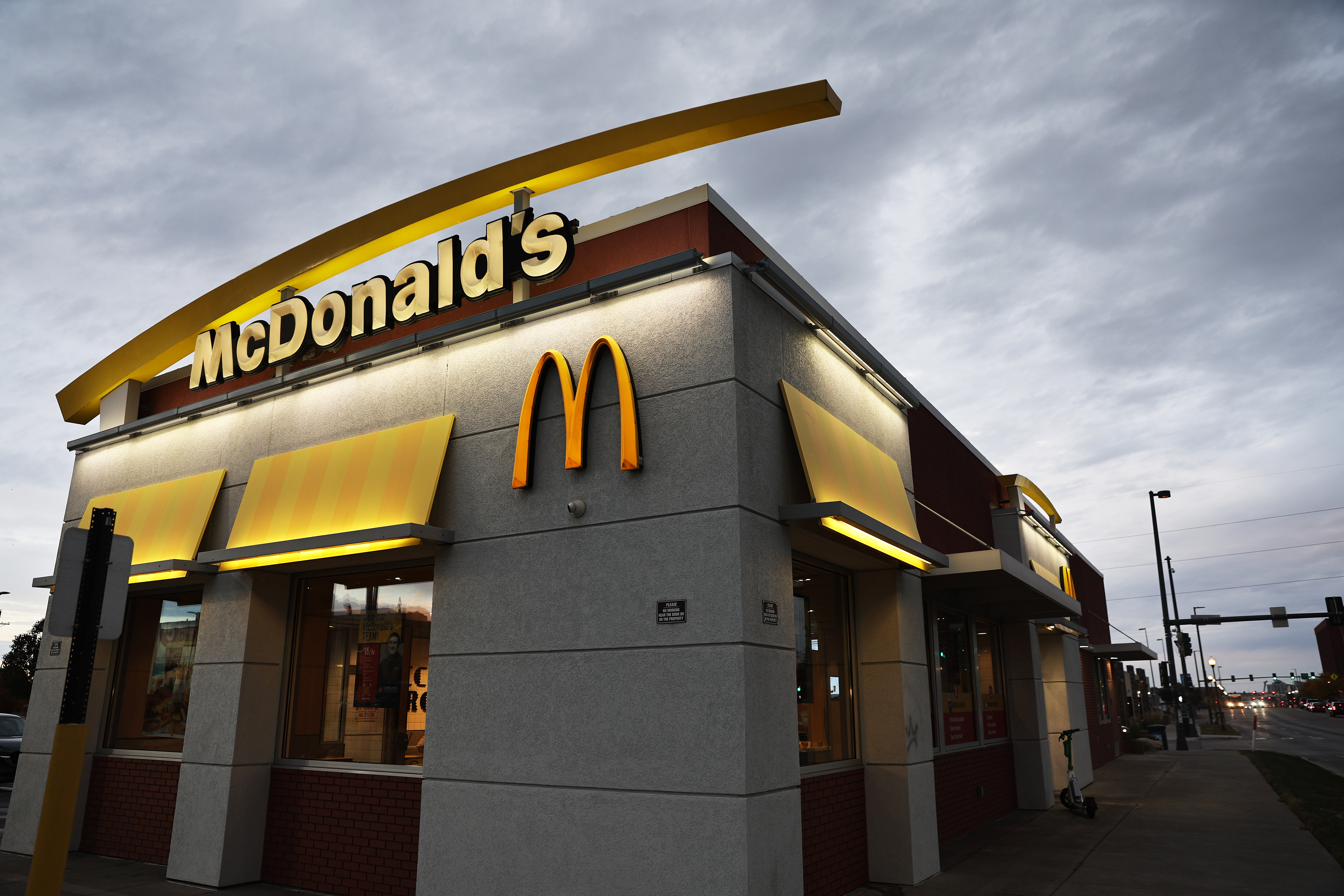 Dozens Sickened In E. Coli Outbreak Linked To McDonald's Quarter Pounders