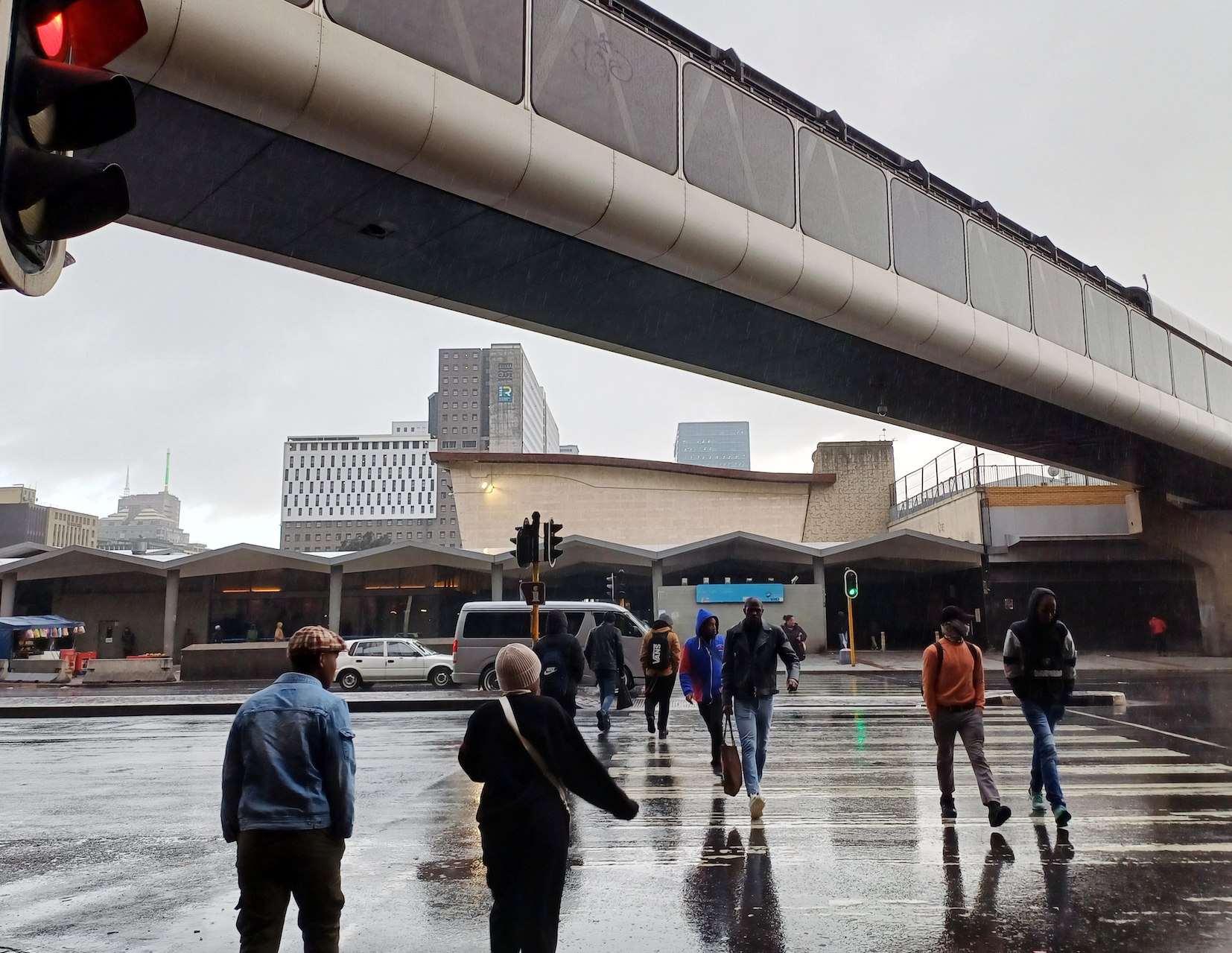 New Cape Town inner-city housing plan envisions greener, pedestrian-friendly future