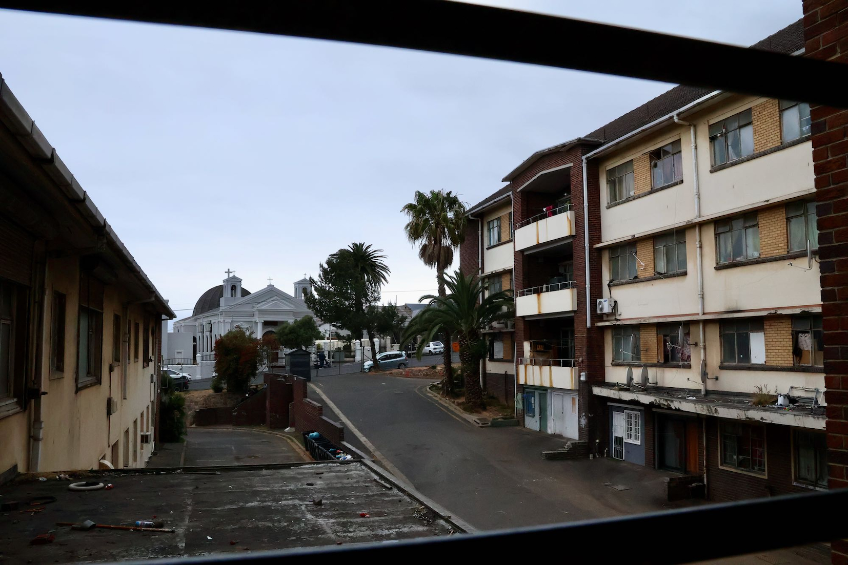 In pictures — Reclaim the City highlights affordable housing occupations in Cape Town
