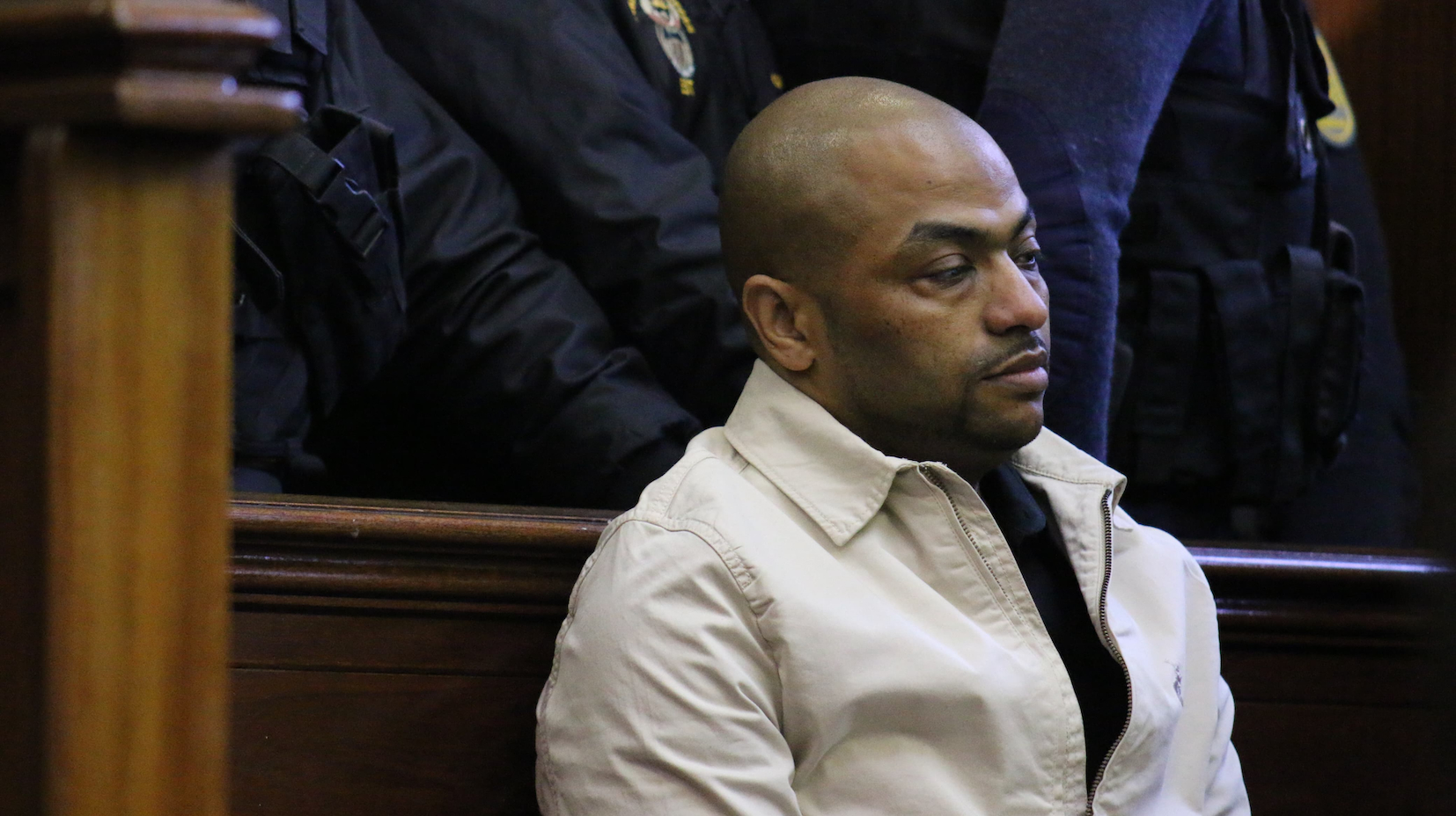 Police detained fugitive Thabo Bester but let him slip through their fingers, minister confirms