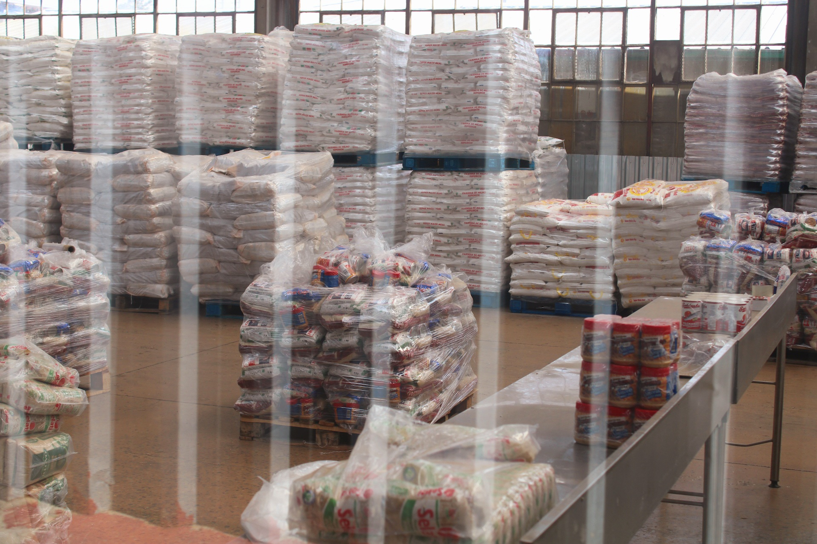 Food meant for poor families rots at Gauteng nonprofit after state funding stops