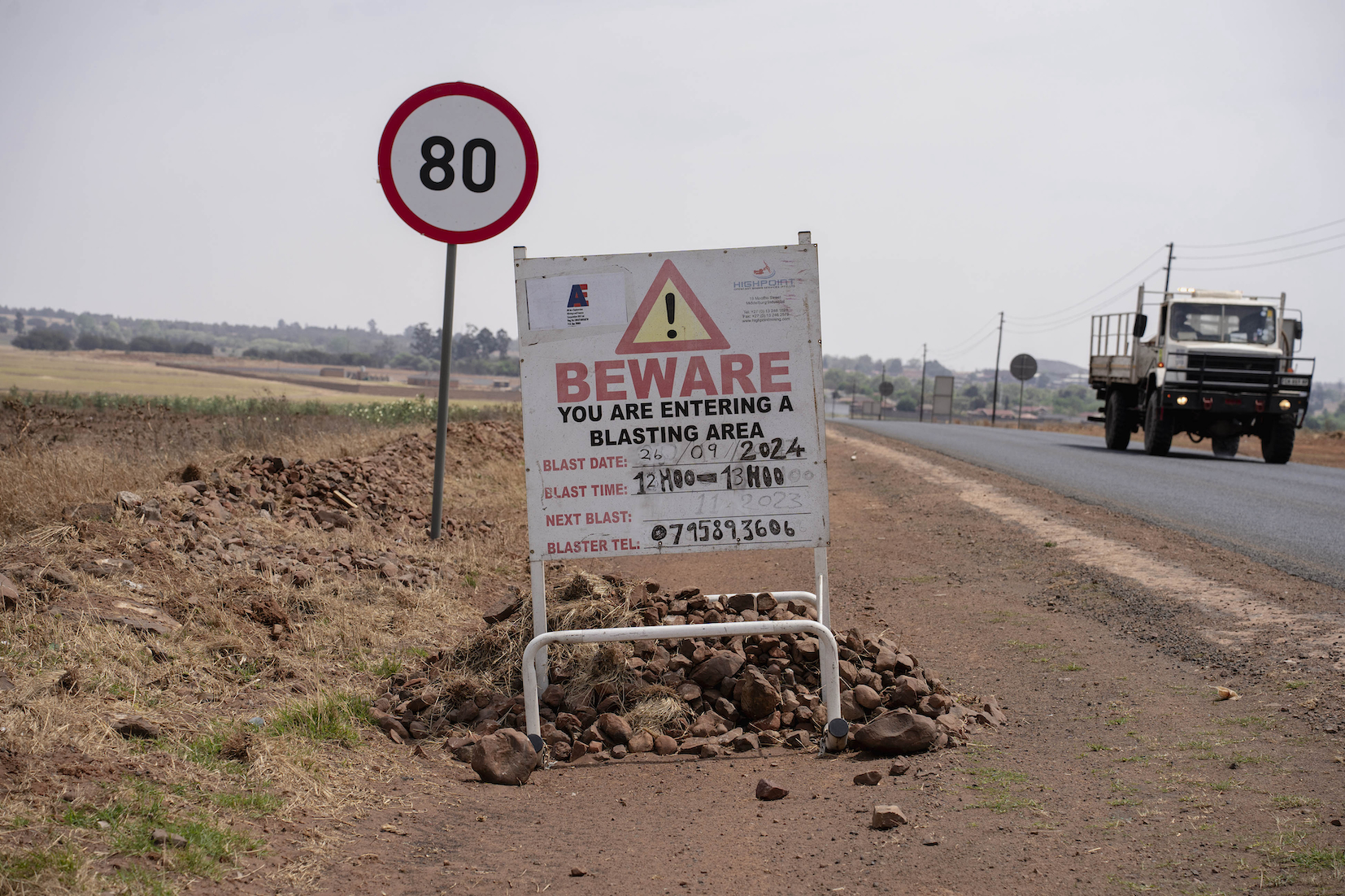 New blasting limits for SA mines a step forward after decades of property damage, rights violations