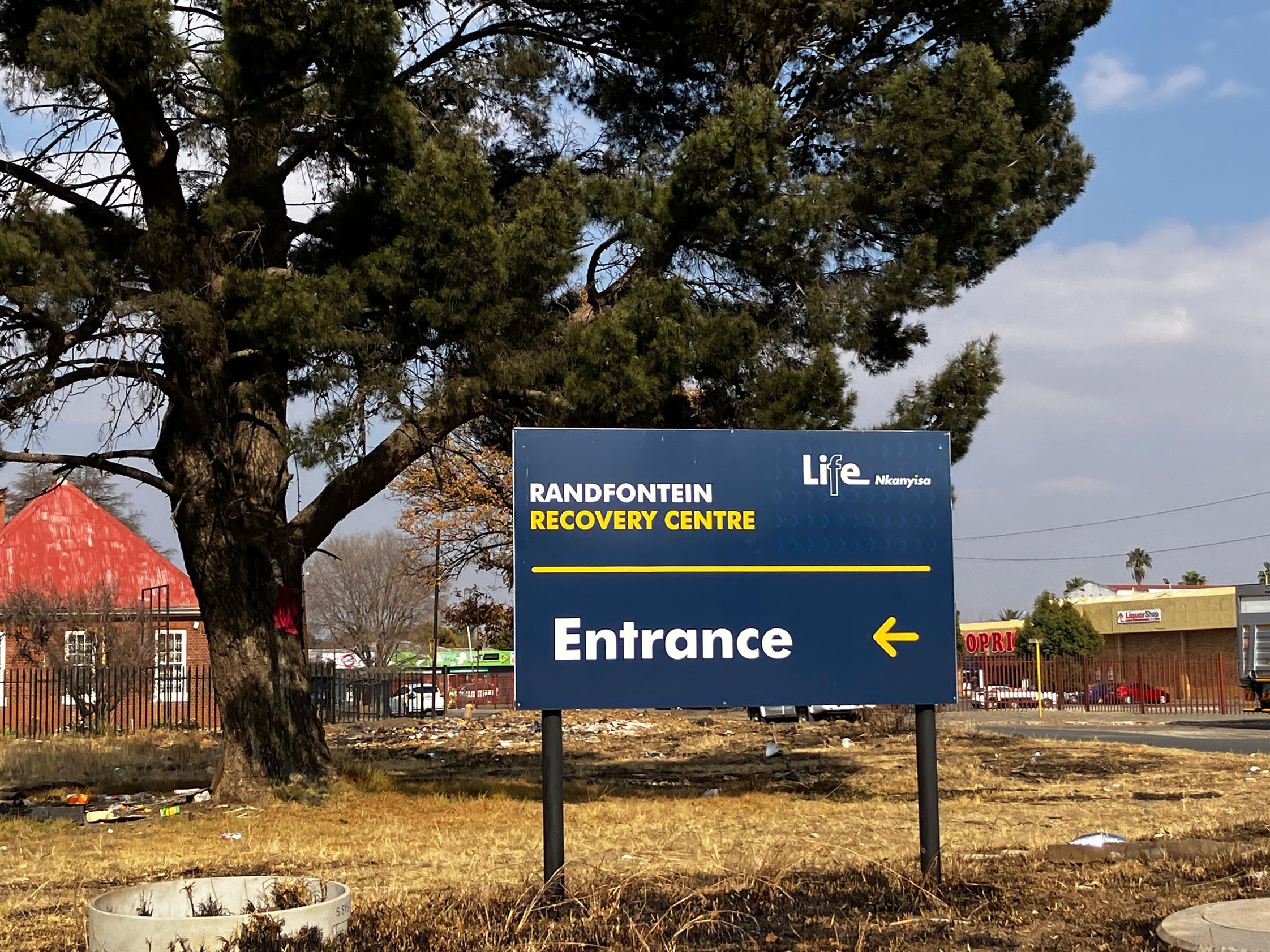 Hundreds of drug users left stranded after Gauteng government closes rehab centres