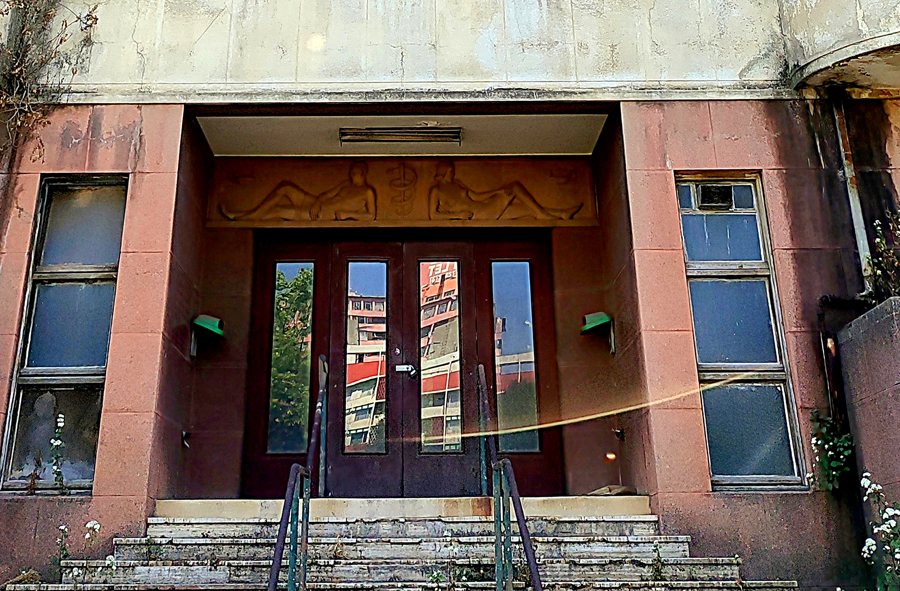 High-rises, hellholes and healthcare — Hillbrow’s heritage story