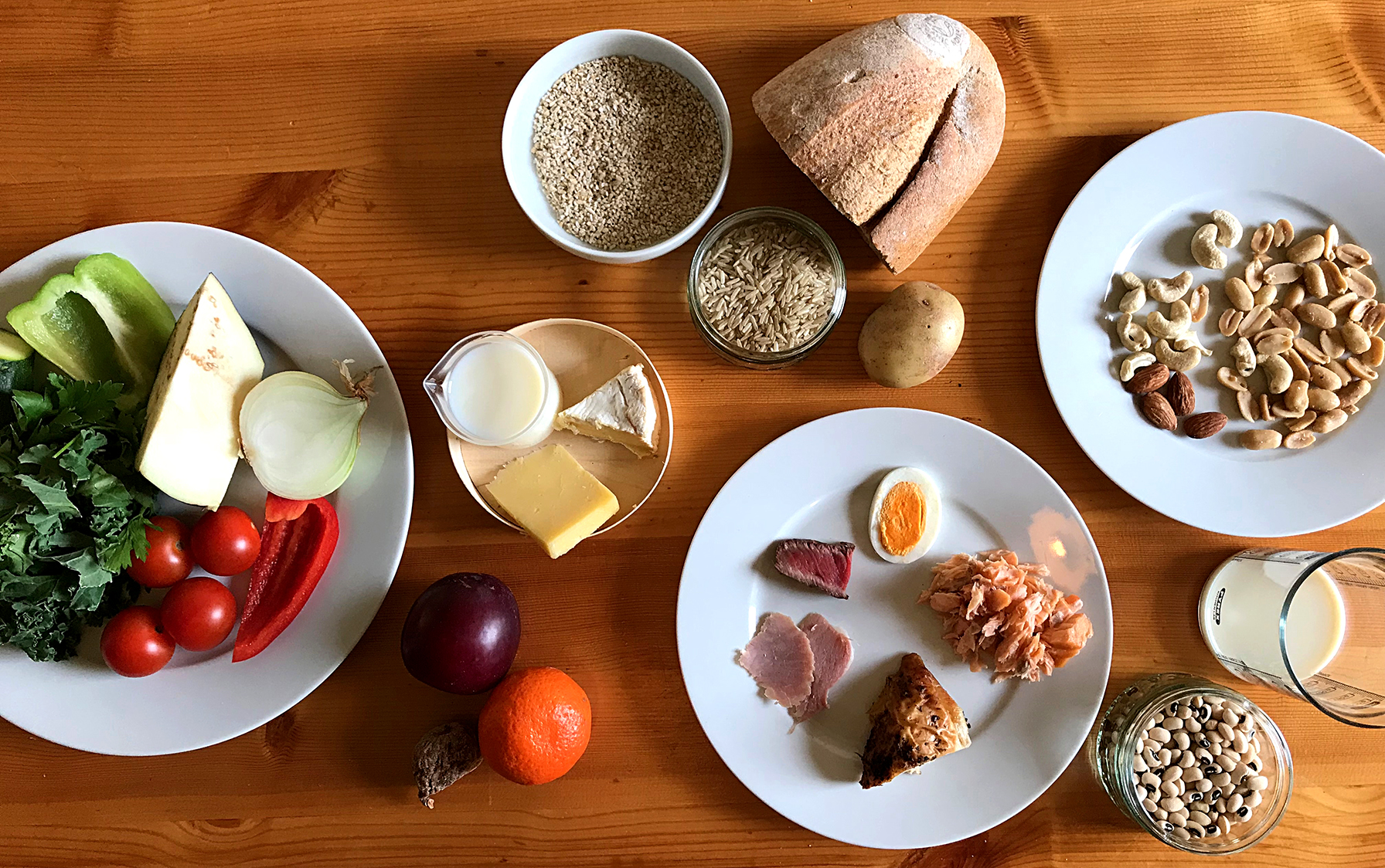 Transforming food systems: how a flexitarian diet can combat climate change and boost health