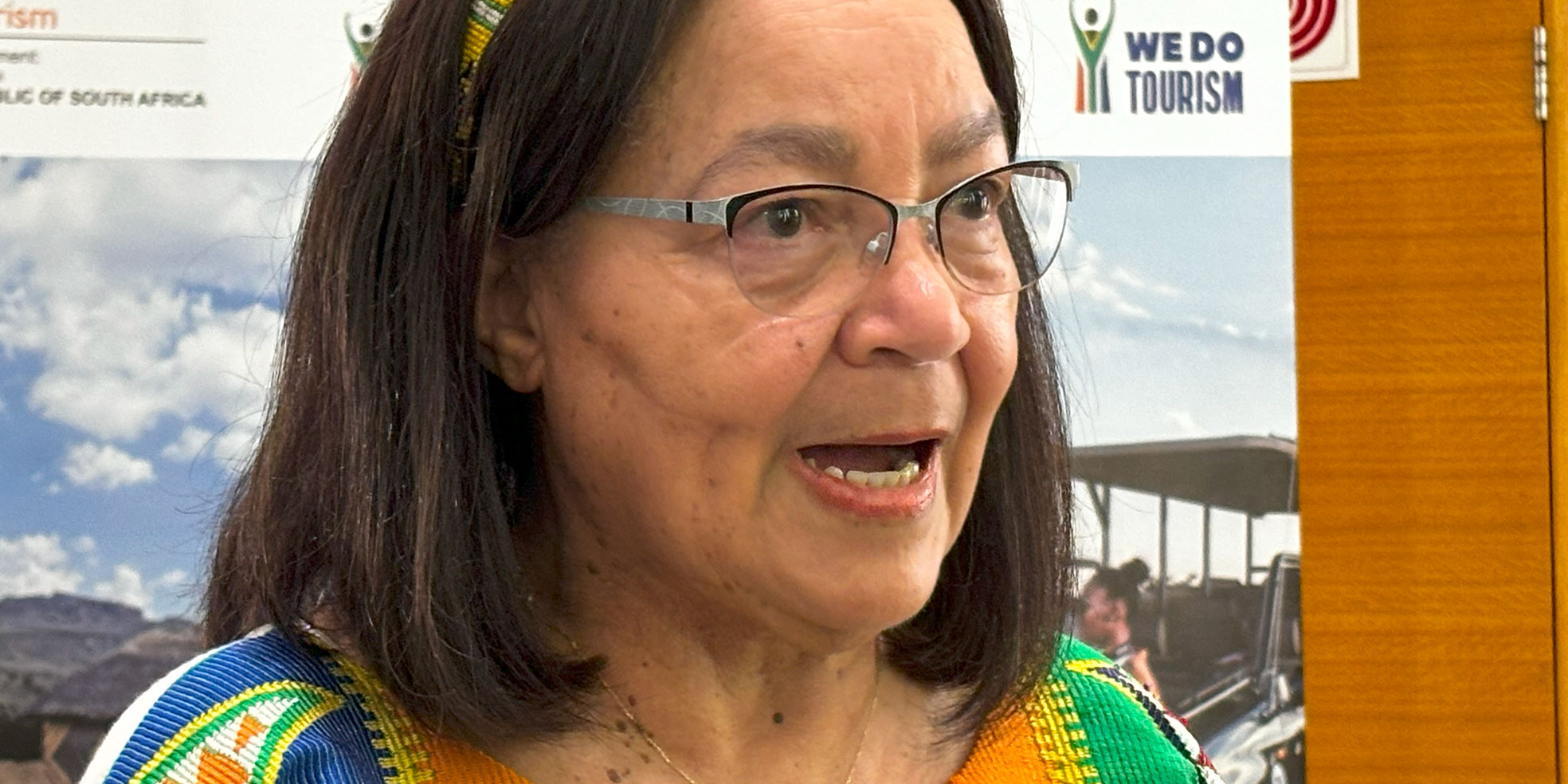 Patricia De Lille gives high five to tourism sector for high impact in job creation and economic growth