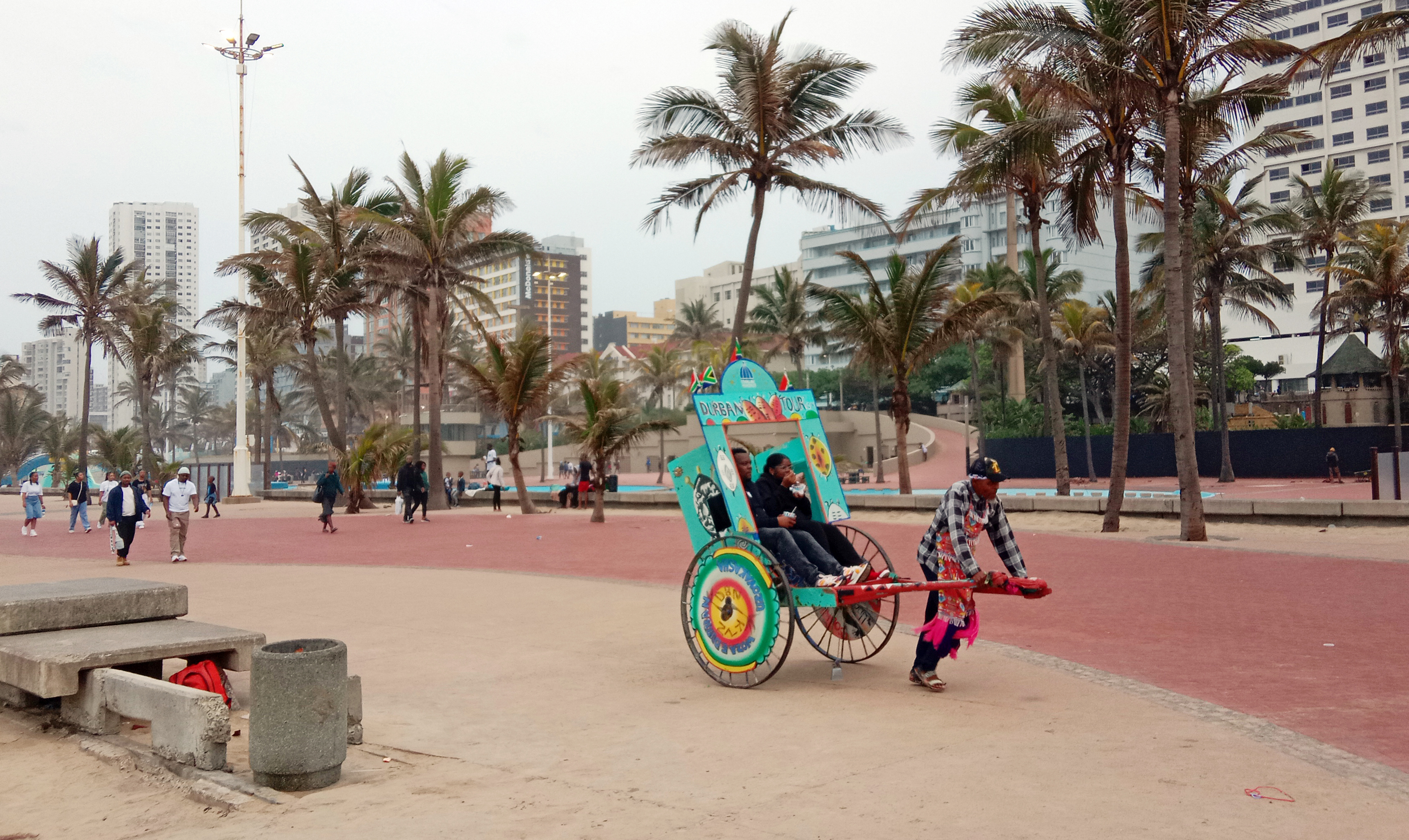 Durban tourism operators fasten seatbelts after yet another blow - water cuts