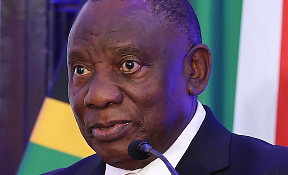 Ramaphosa signs petroleum Bill as SA lags behind neighbours in hydrocarbon race