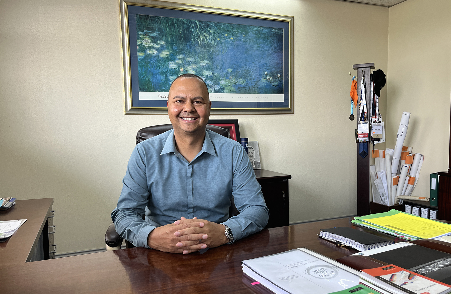 ‘Excellence in progress’ – Mayor Peter Teixeira has turned Midvaal Municipality into a beacon of hope