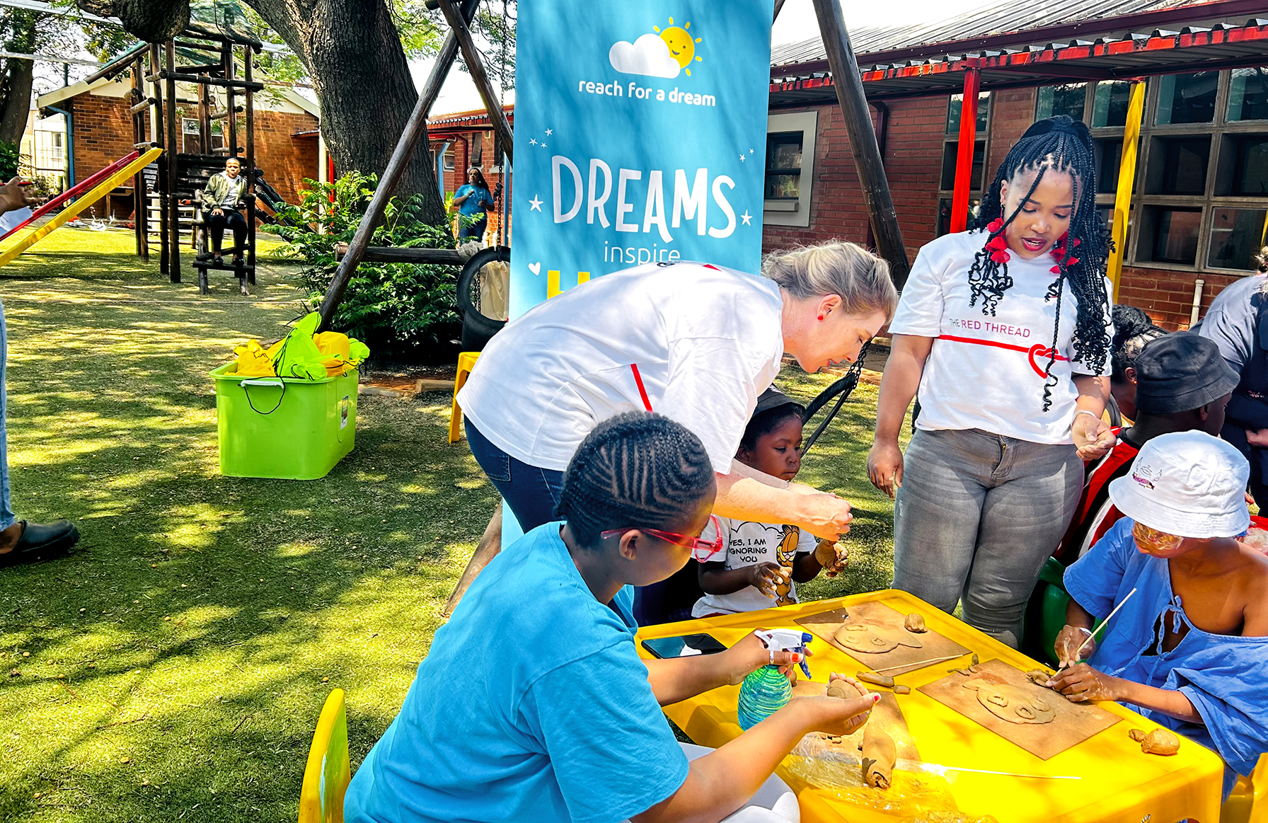 Transforming hospital experiences – how dream rooms bring joy to young cancer patients