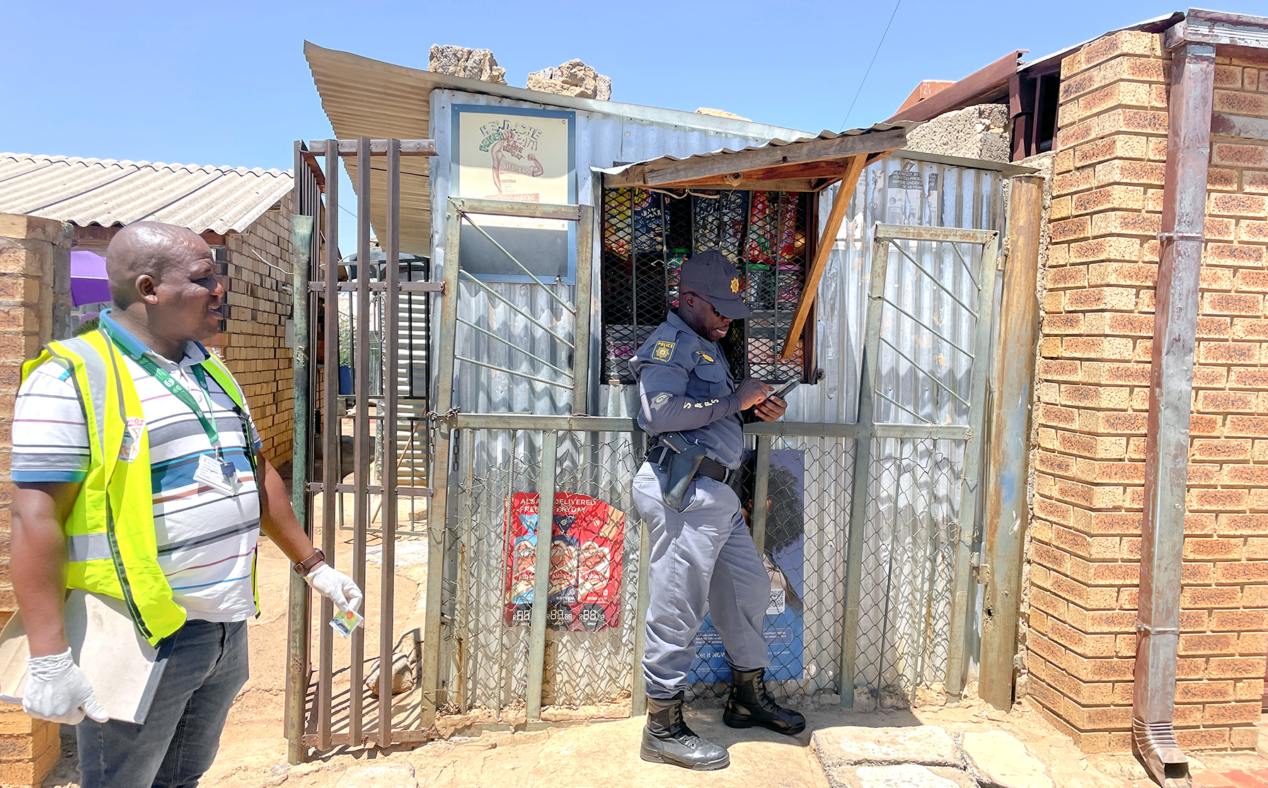 Banned insecticide found in spazas as inspectors home in on what killed 6 kids